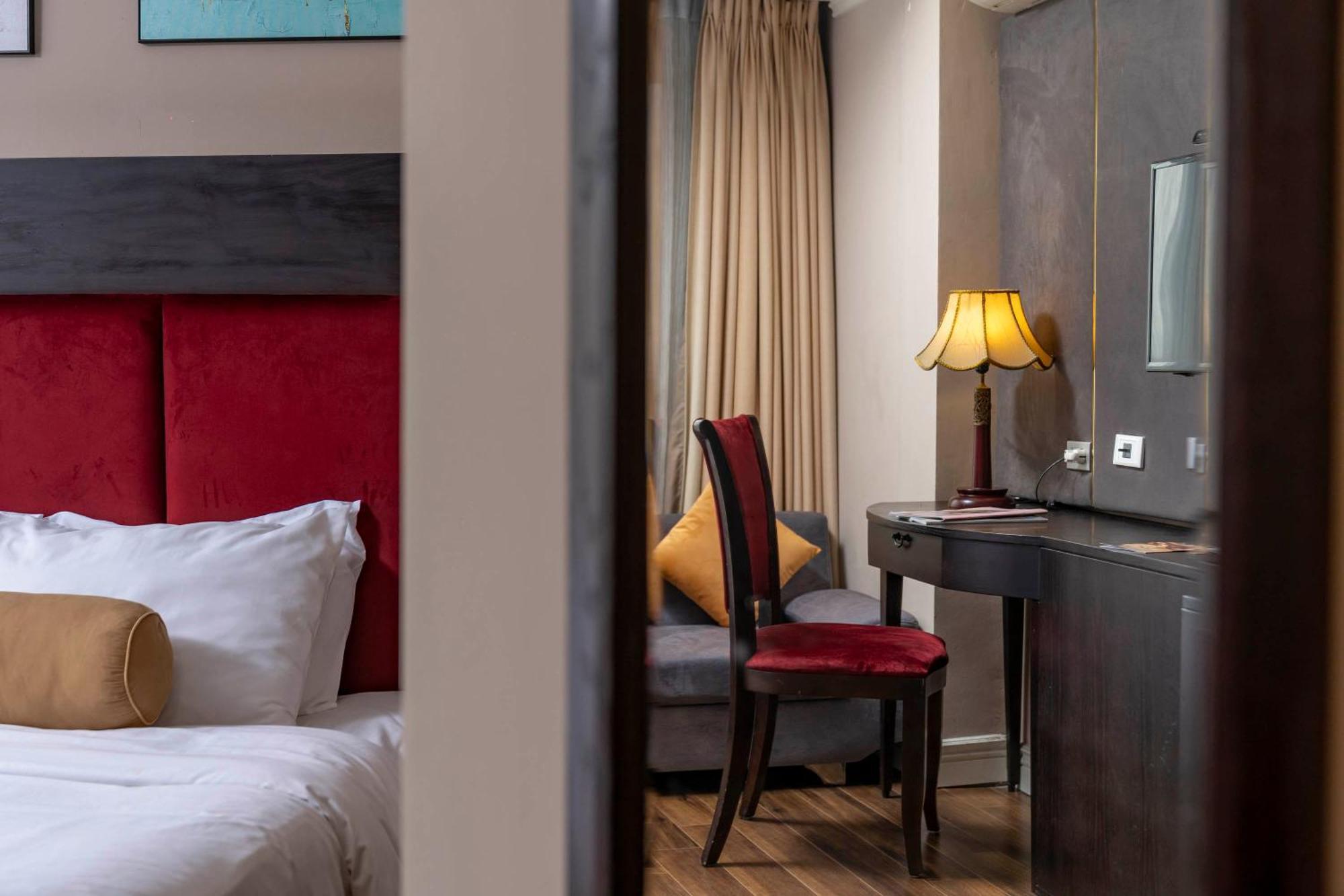 Hotel Beryl Charm And