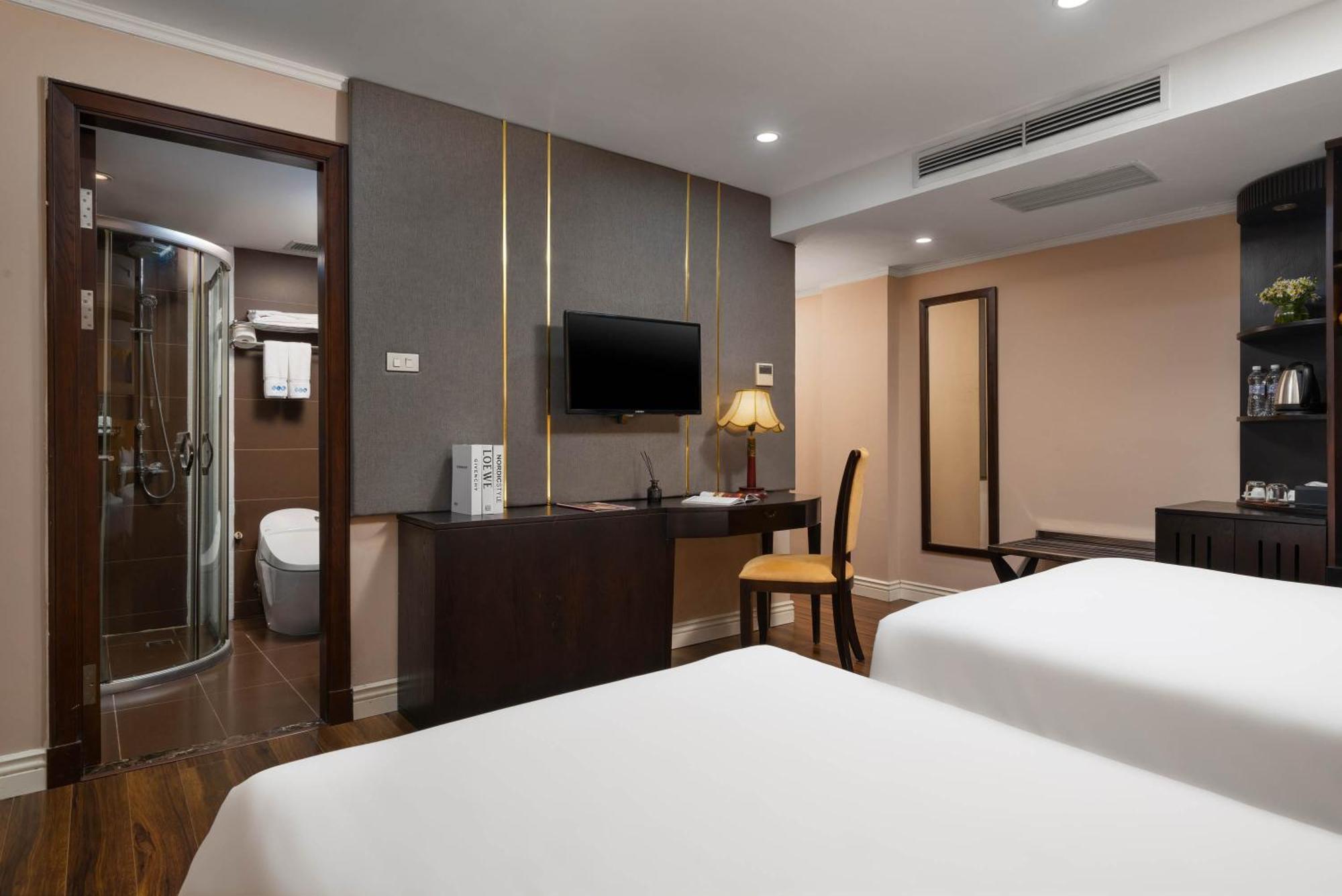 Beryl Charm And Hotel 4*