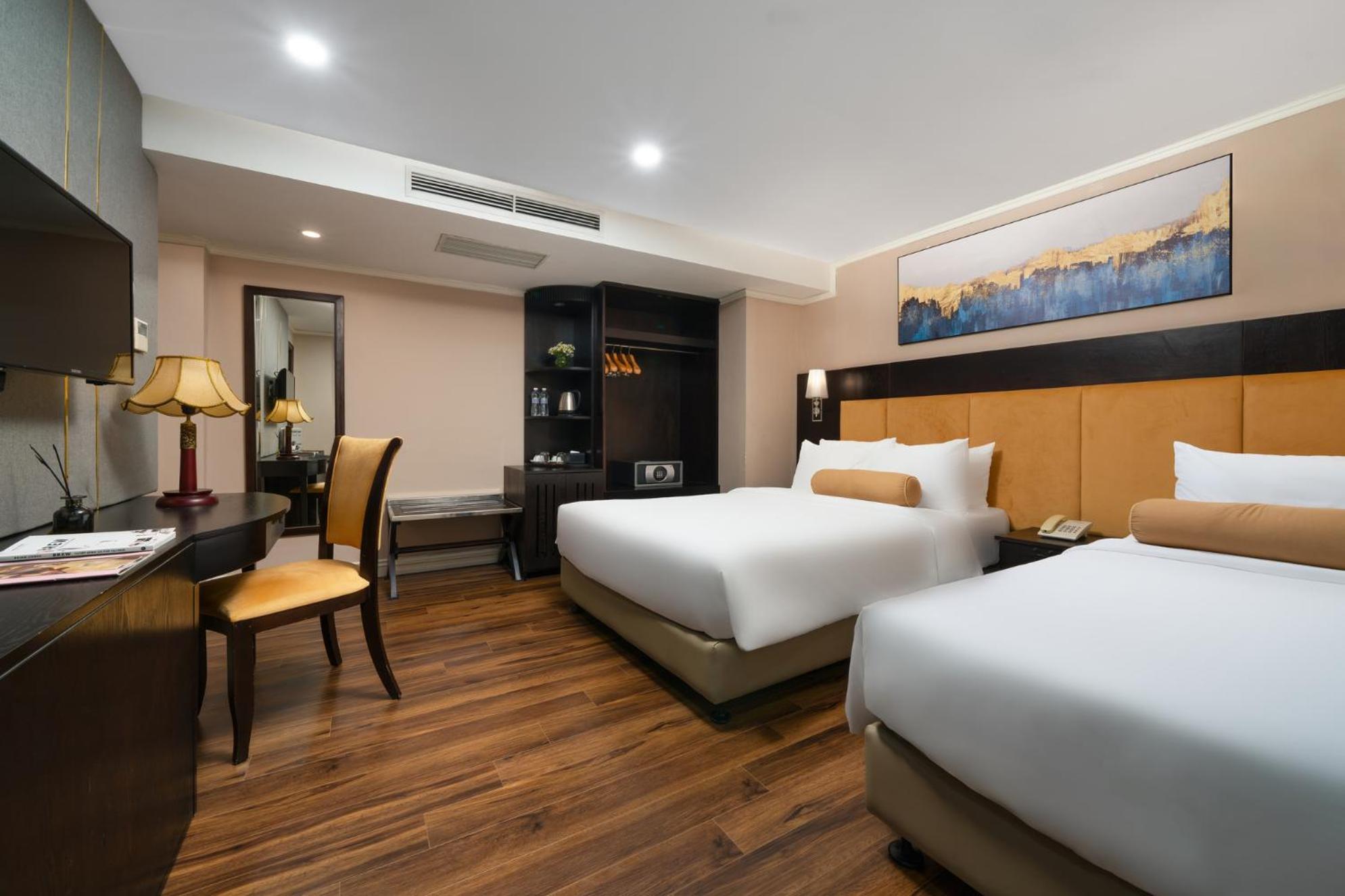 Beryl Charm And Hotel Hanoi
