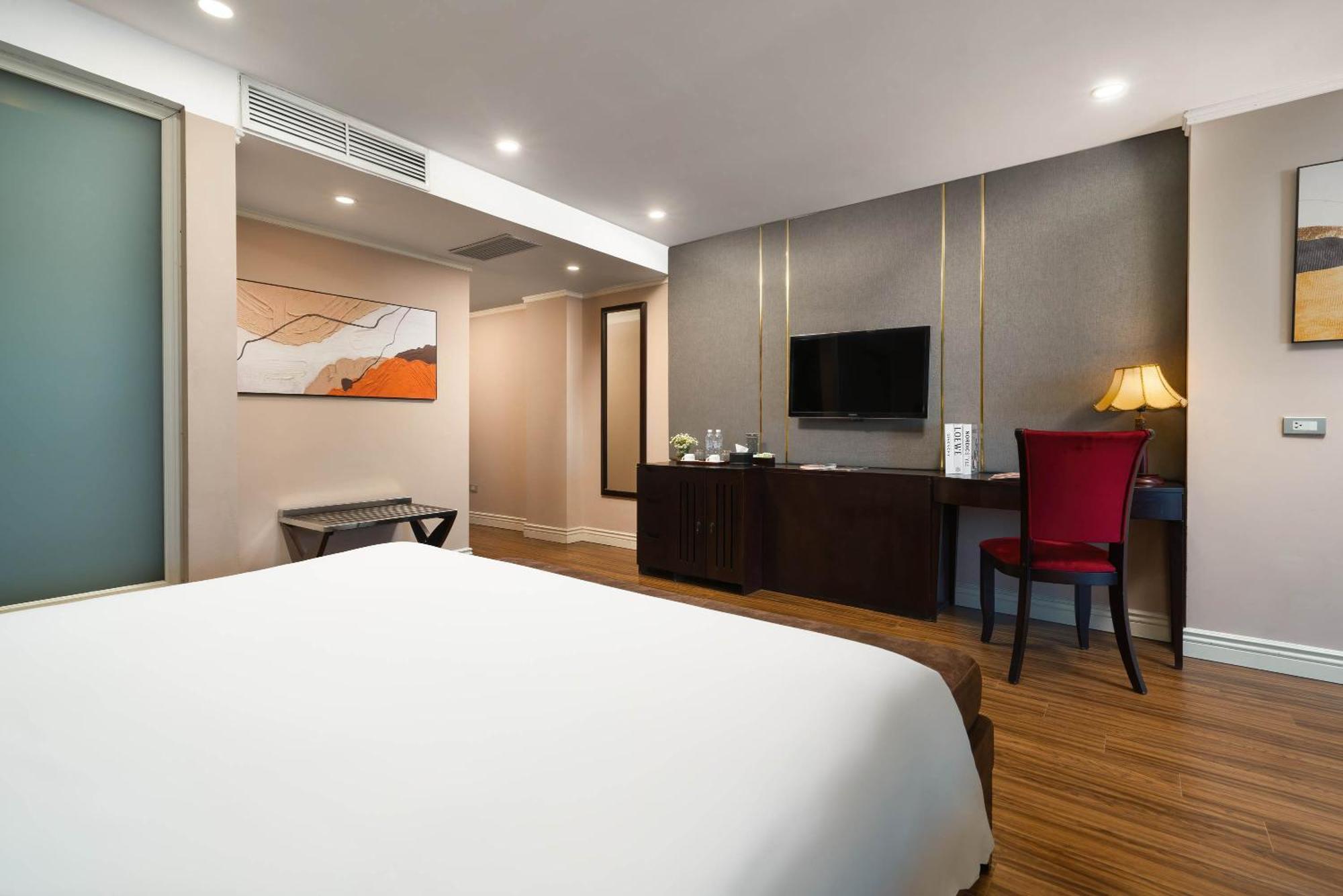 Beryl Charm And Hotel Hanoi