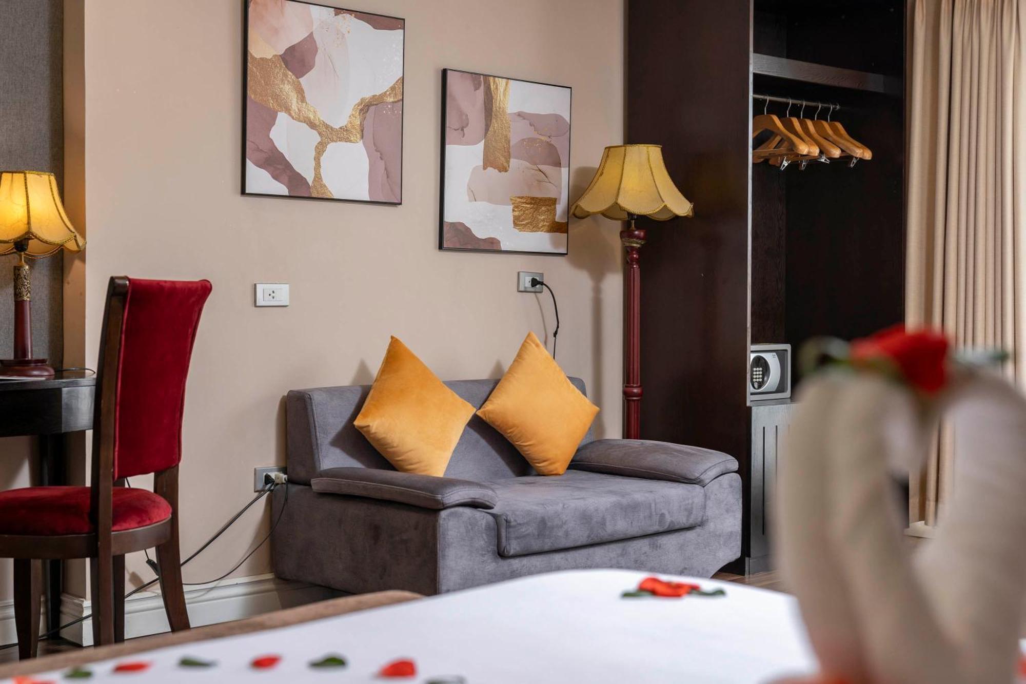 Hotel Beryl Charm And 4*