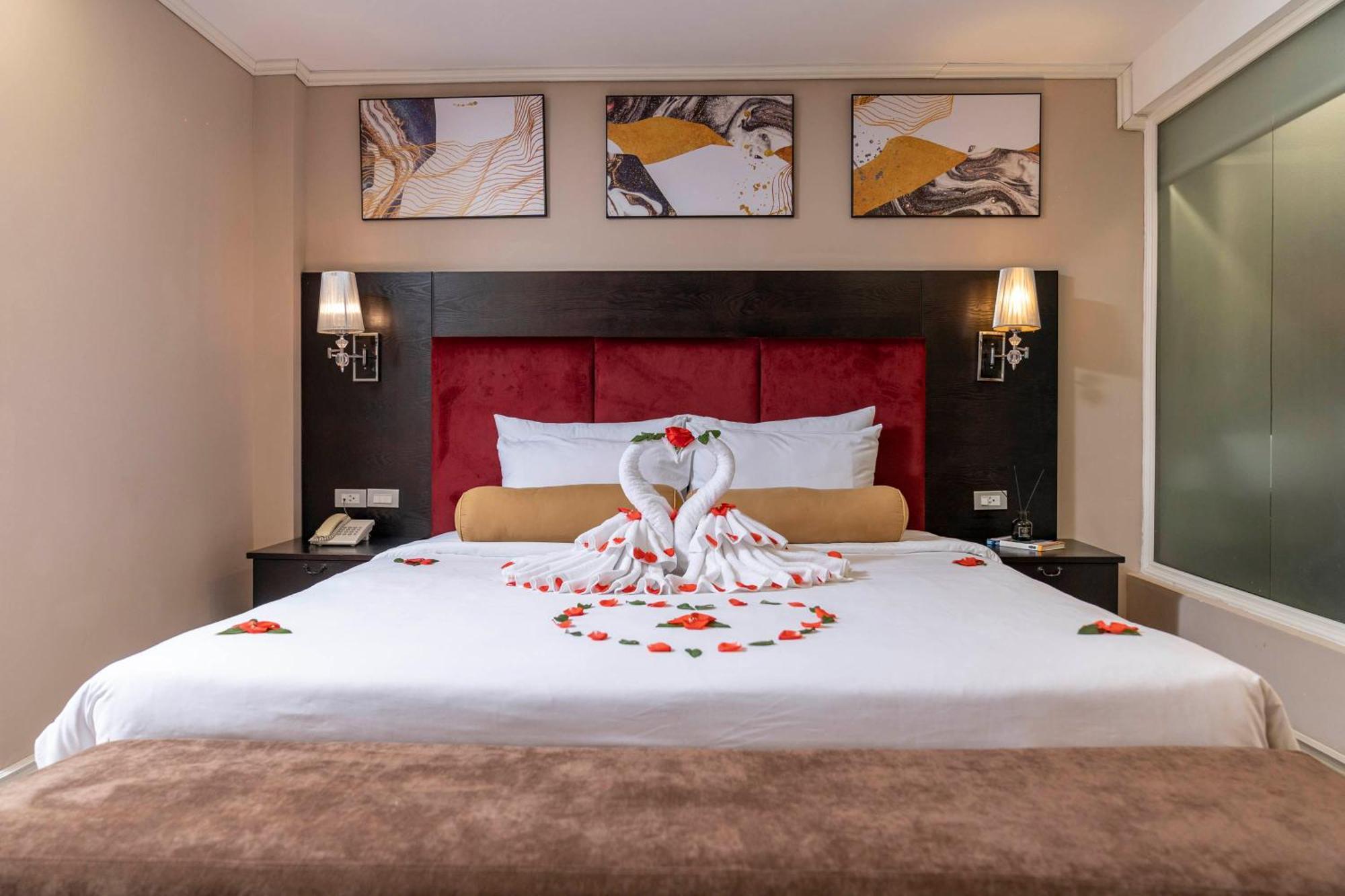 Beryl Charm And 4* Hanoi