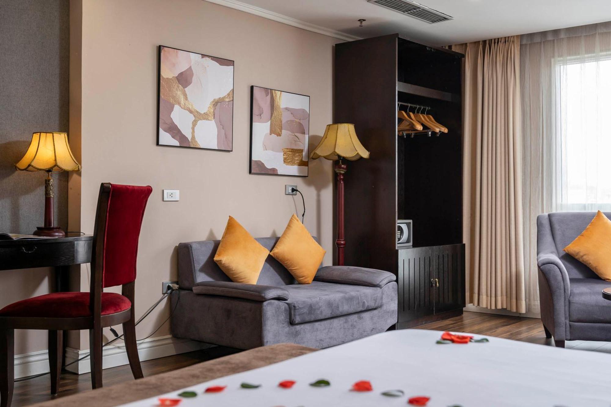 Beryl Charm And Hotel Hanoi