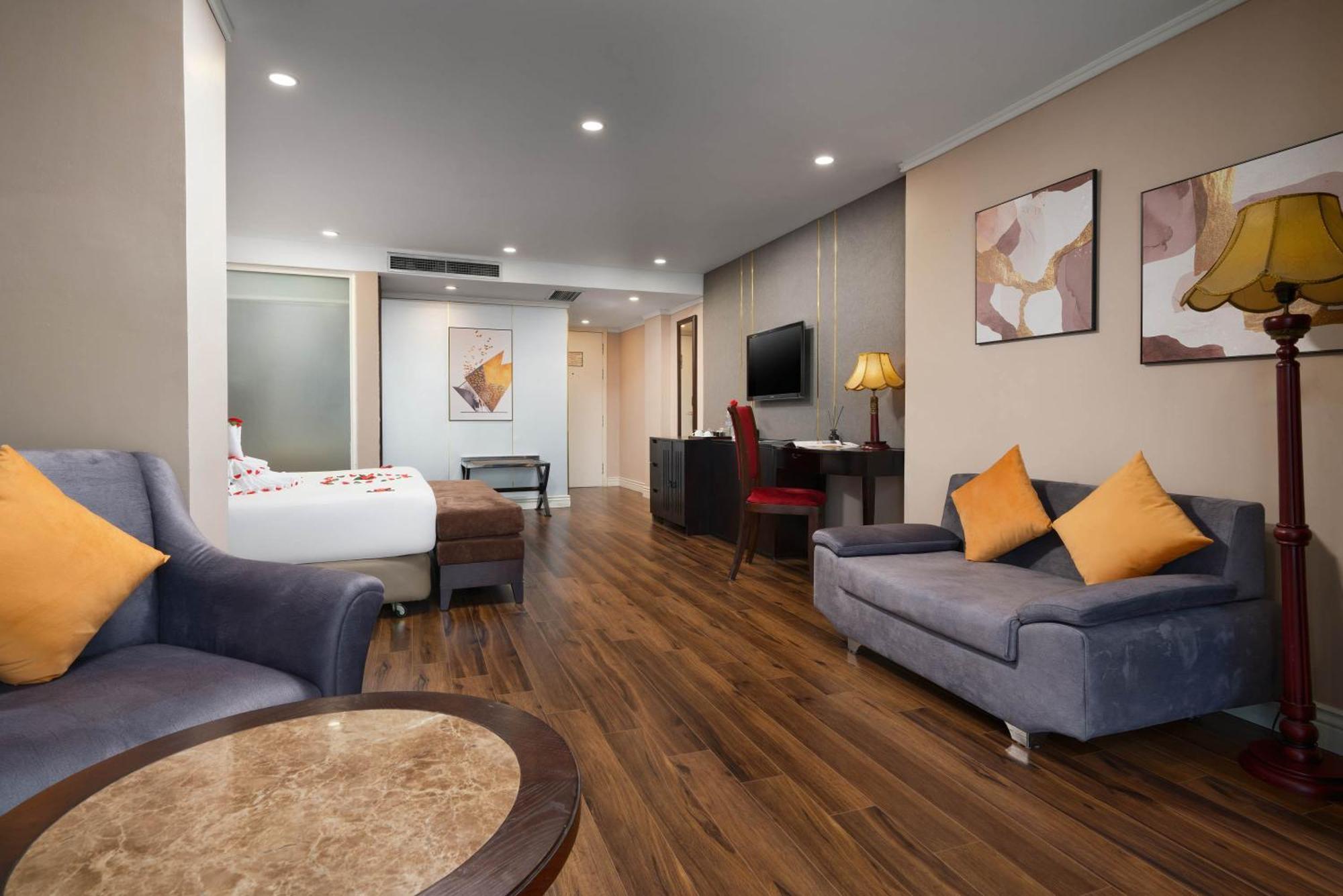 Beryl Charm And Hotel Hanoi