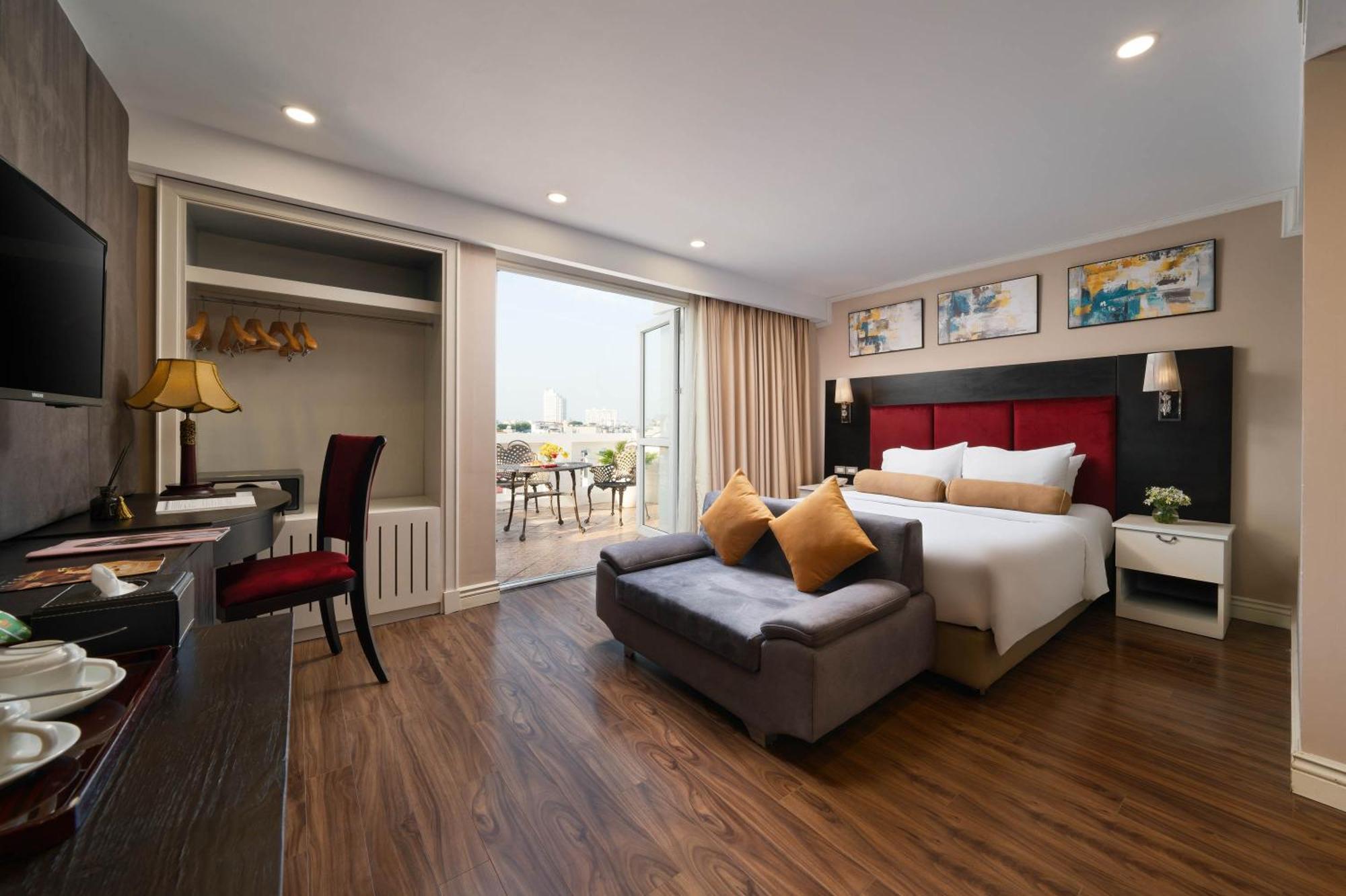 Beryl Charm And Hotel Hanoi