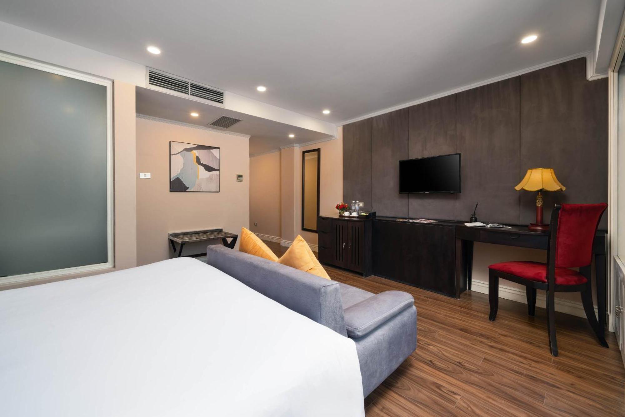 Beryl Charm And Hotel Hanoi