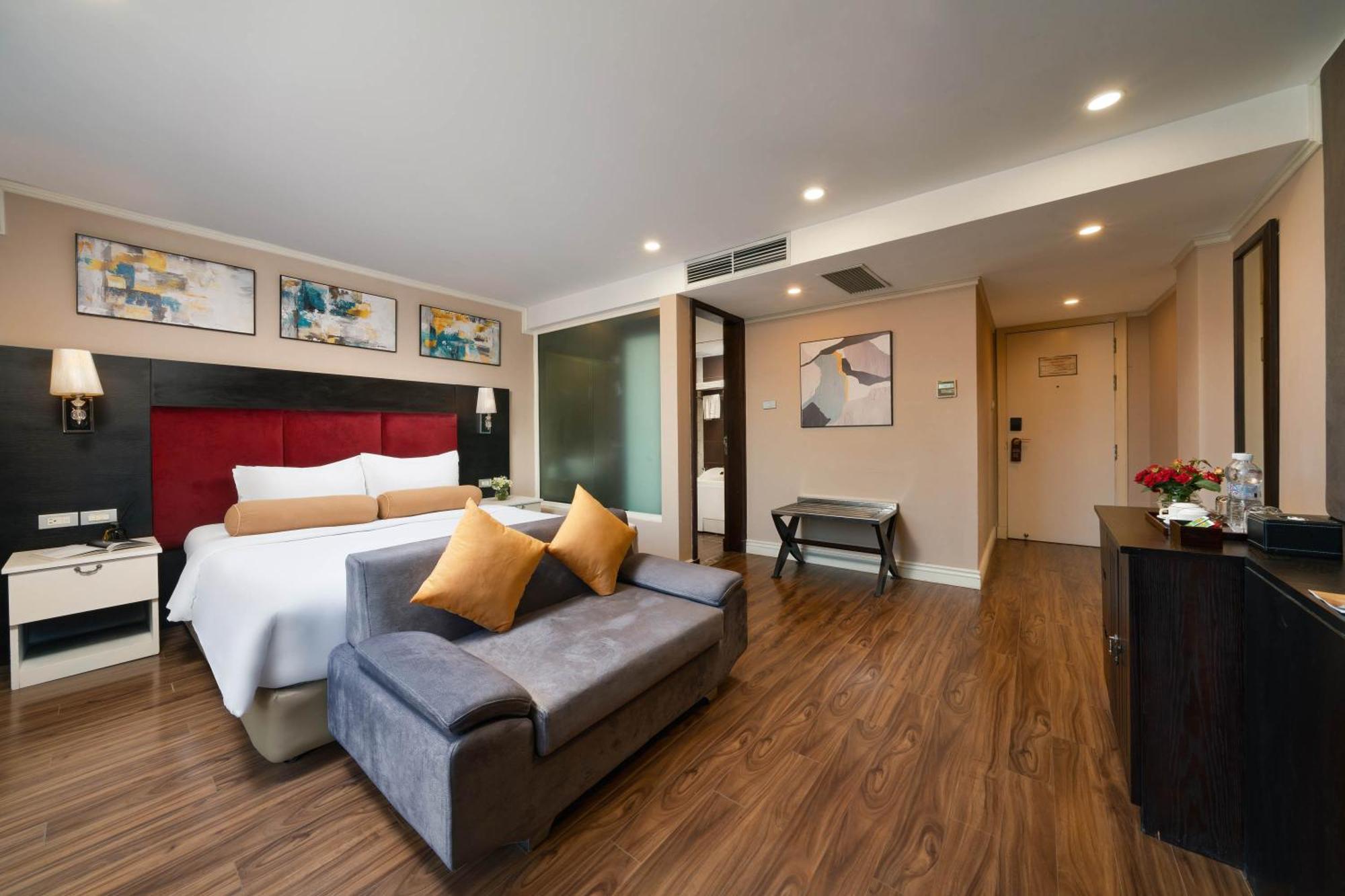 Hotel Beryl Charm And