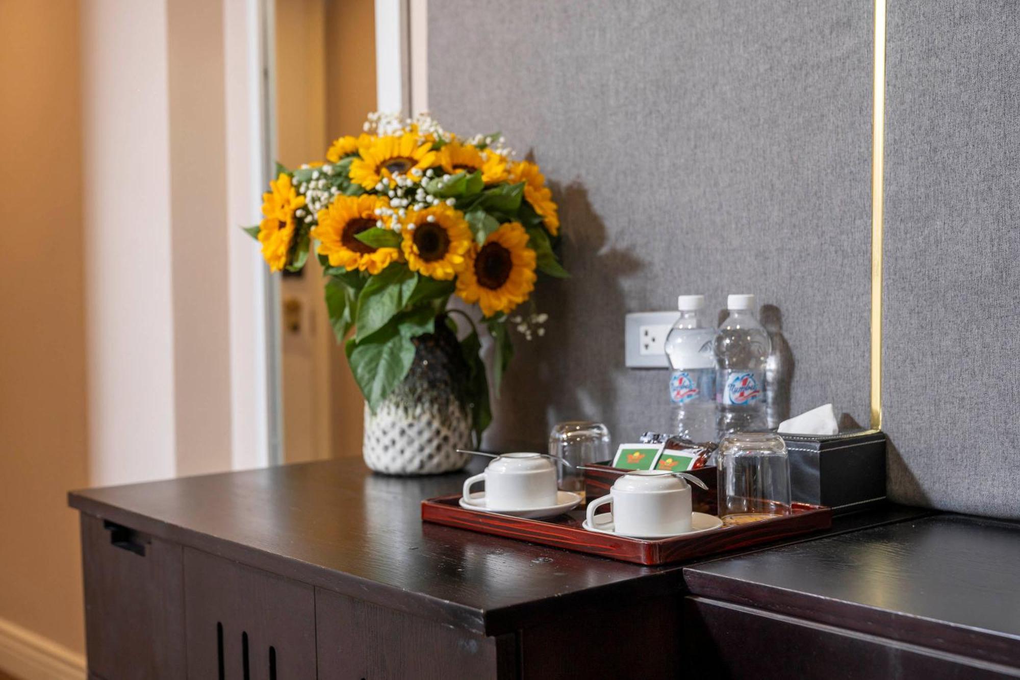Beryl Charm And Hotel Hanoi