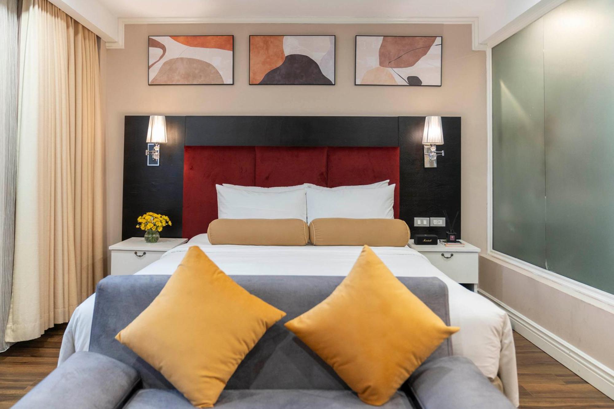Hotel Beryl Charm And Hanoi