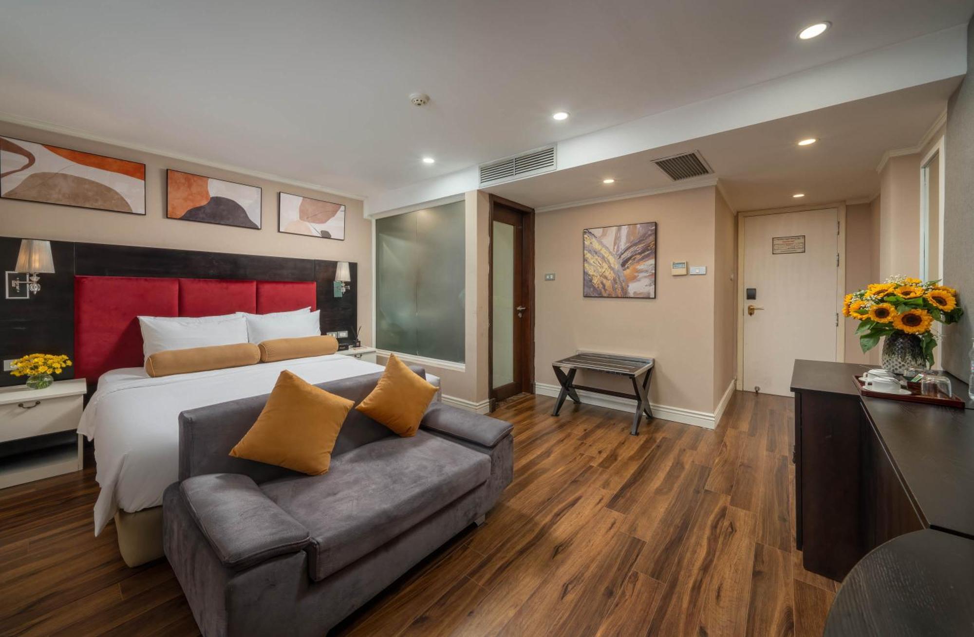 Hotel Beryl Charm And