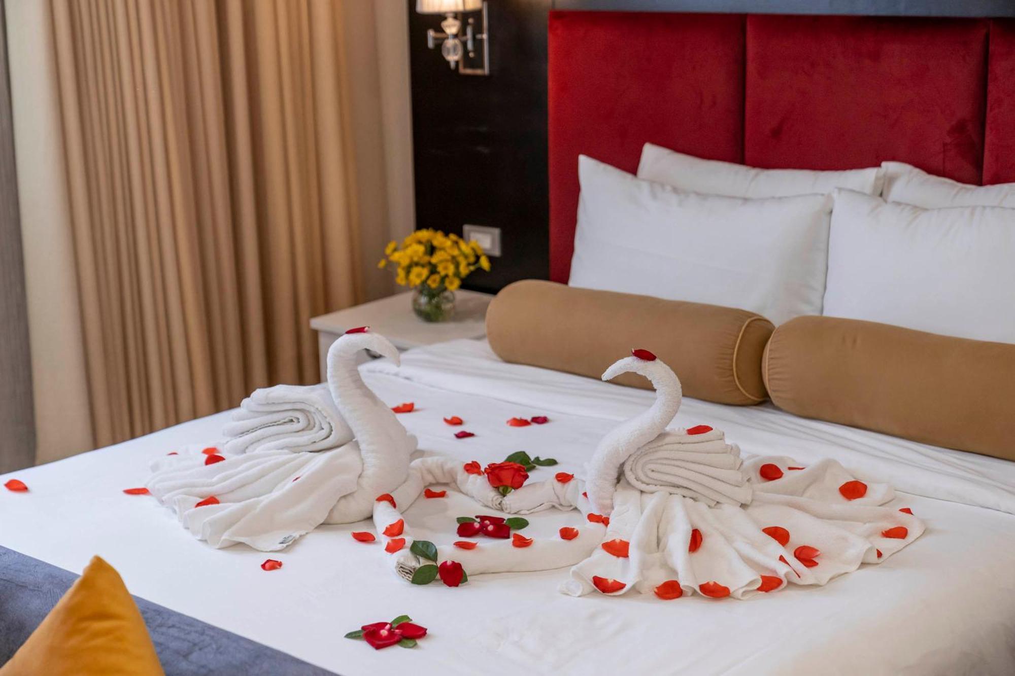 Hotel Beryl Charm And Hanoi