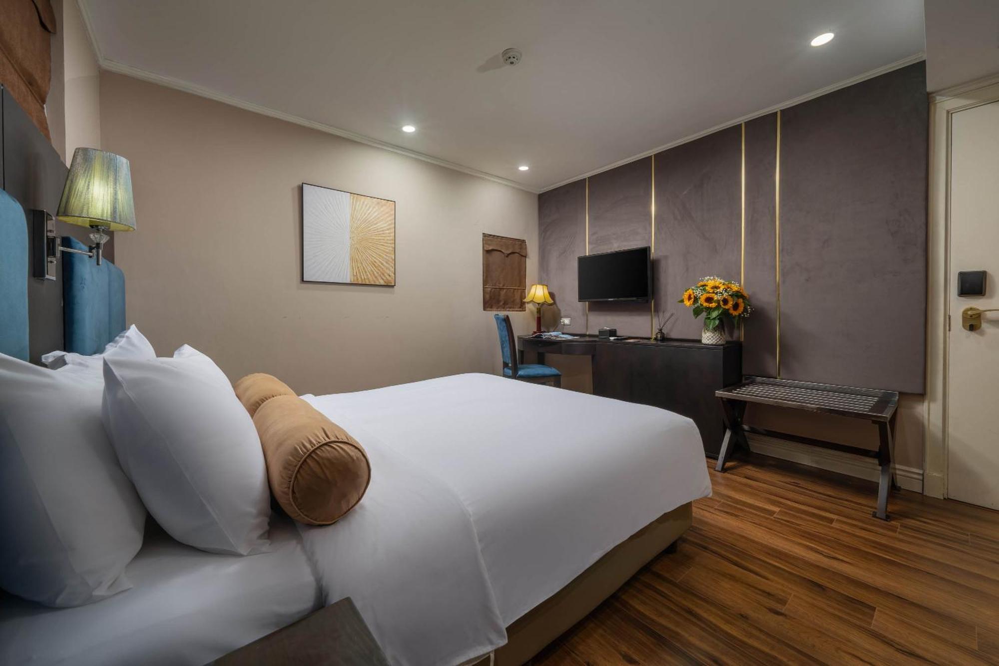 Hotel Beryl Charm And Hanoi