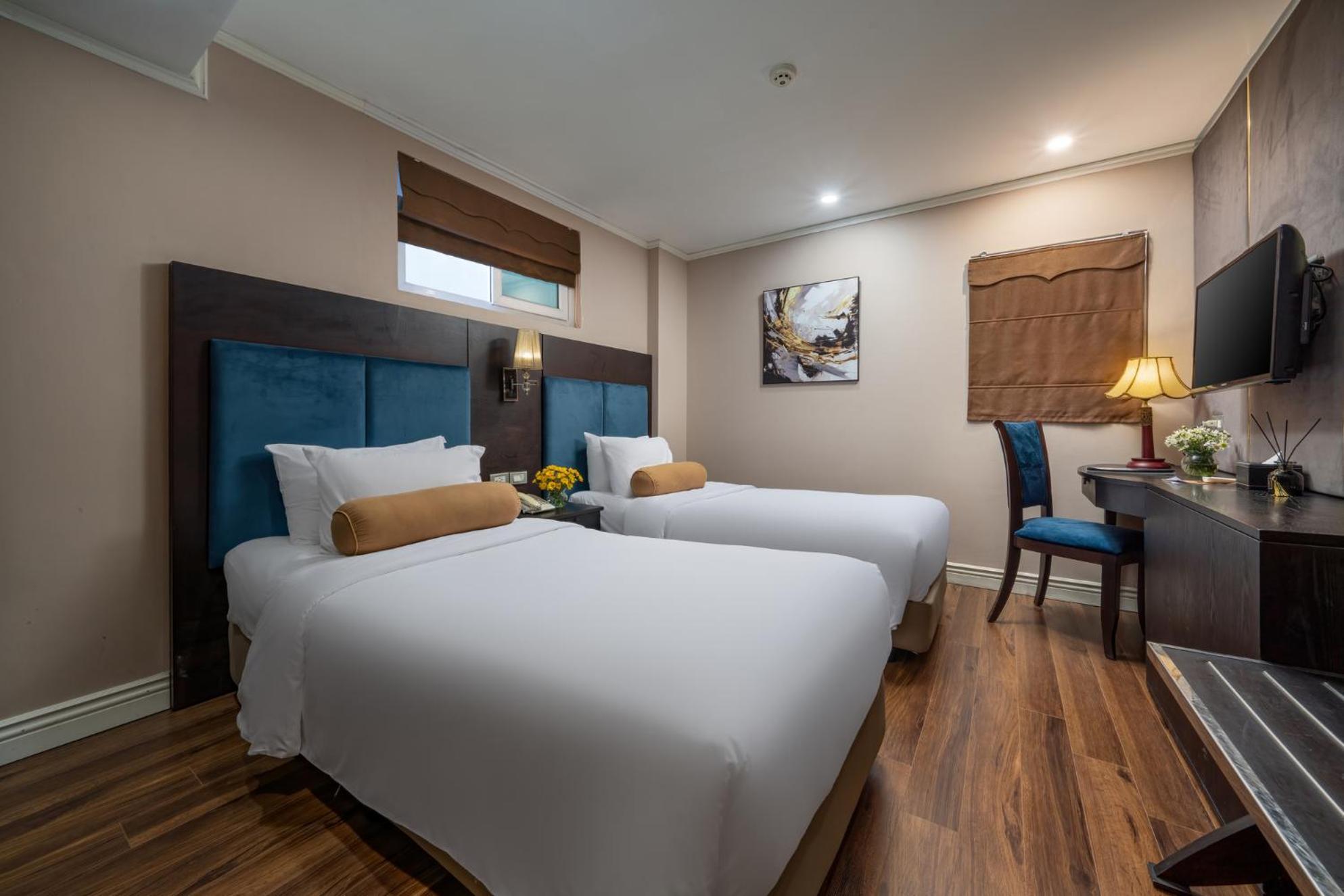 Beryl Charm And 4* Hanoi
