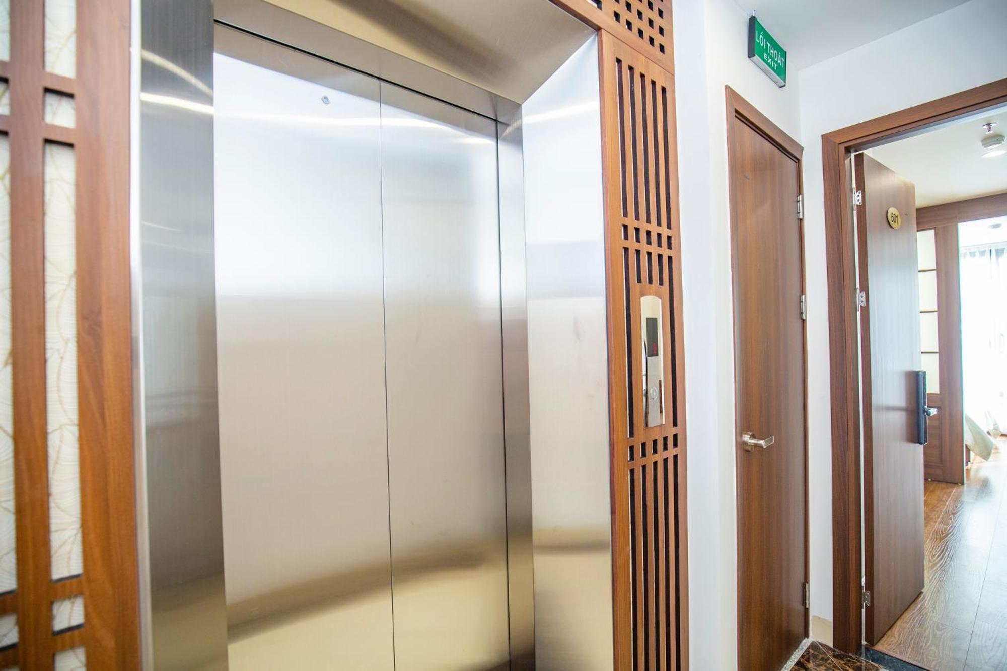 Sumitomo 15 Apartment-no 27 Lane 39 Linh Lang Street Apartment Hanoi