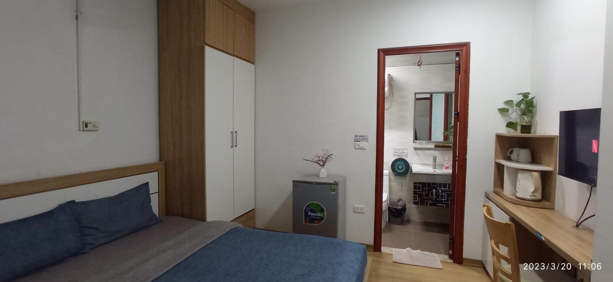 Nyt Giang Vo Apartment