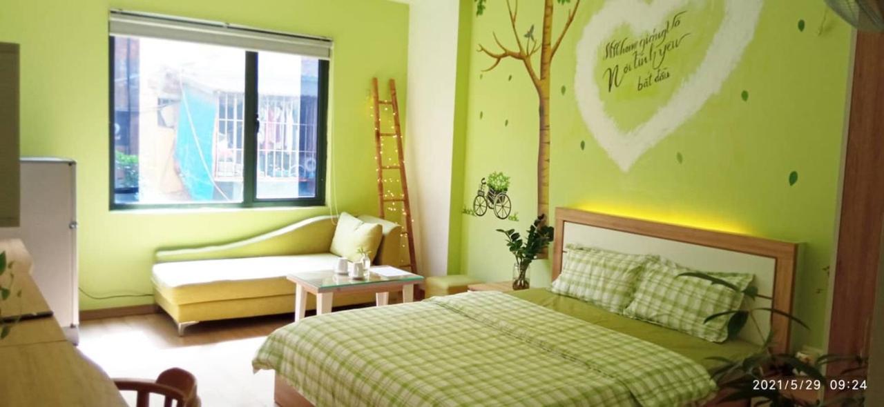 Nyt Giang Vo Apartment Hanoi