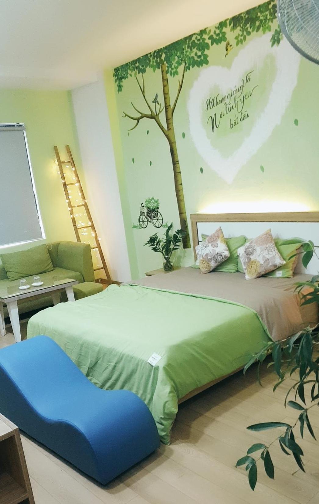 Nyt Giang Vo Apartment