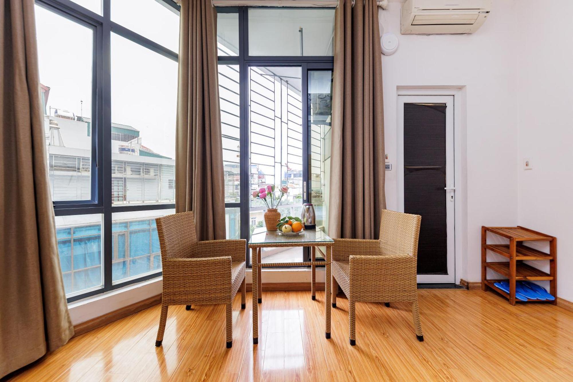 Lamaison Ha Noi Aparthotel