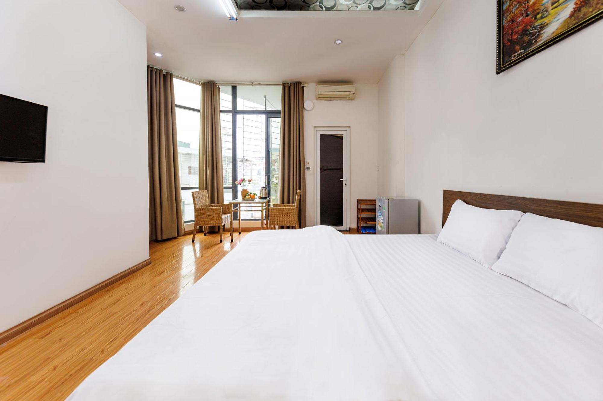 Lamaison Ha Noi Aparthotel 3*