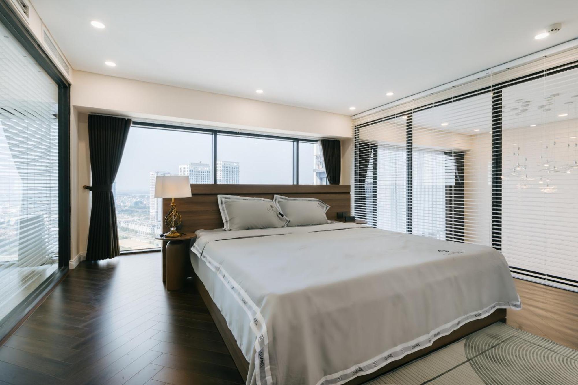 Muse Pentstudio West Aparthotel Hanoi