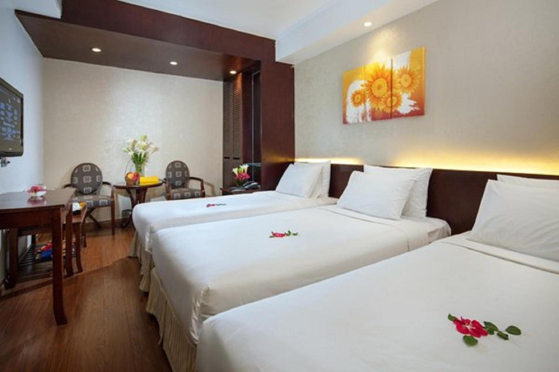 Dragon Boutique 3* Hanoi