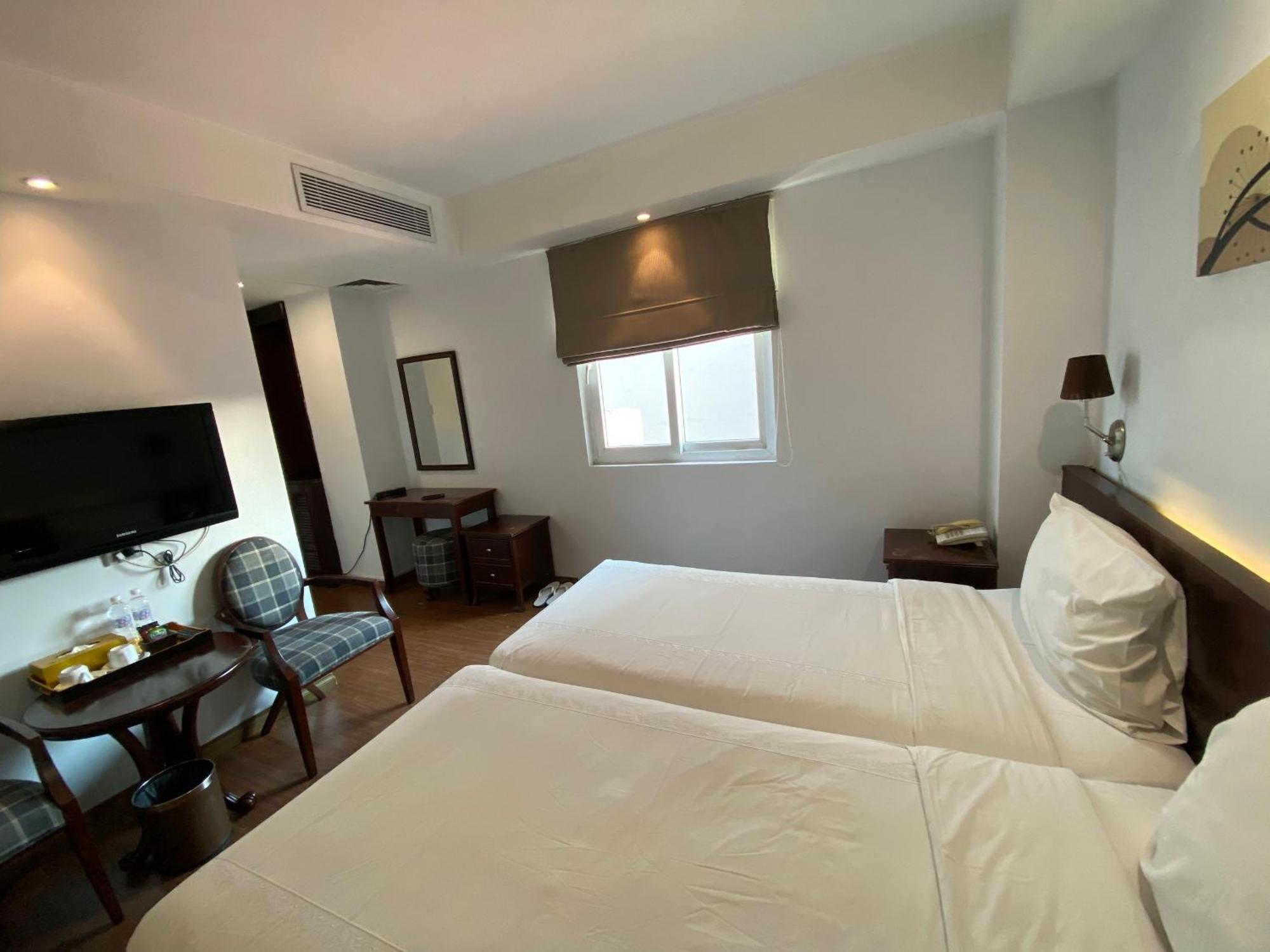 Dragon Boutique Hotel Hanoi