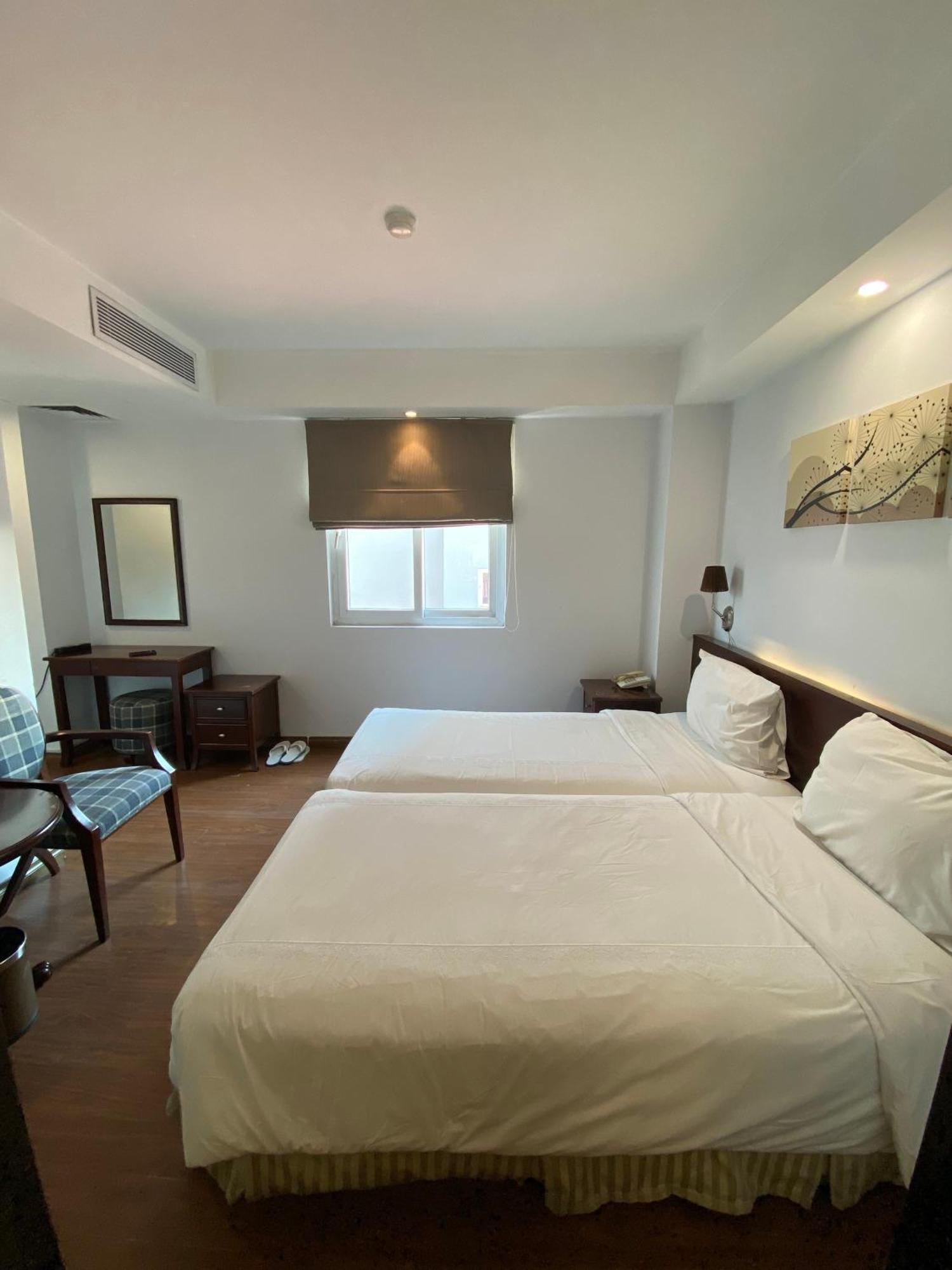 Dragon Boutique Hotel Hanoi
