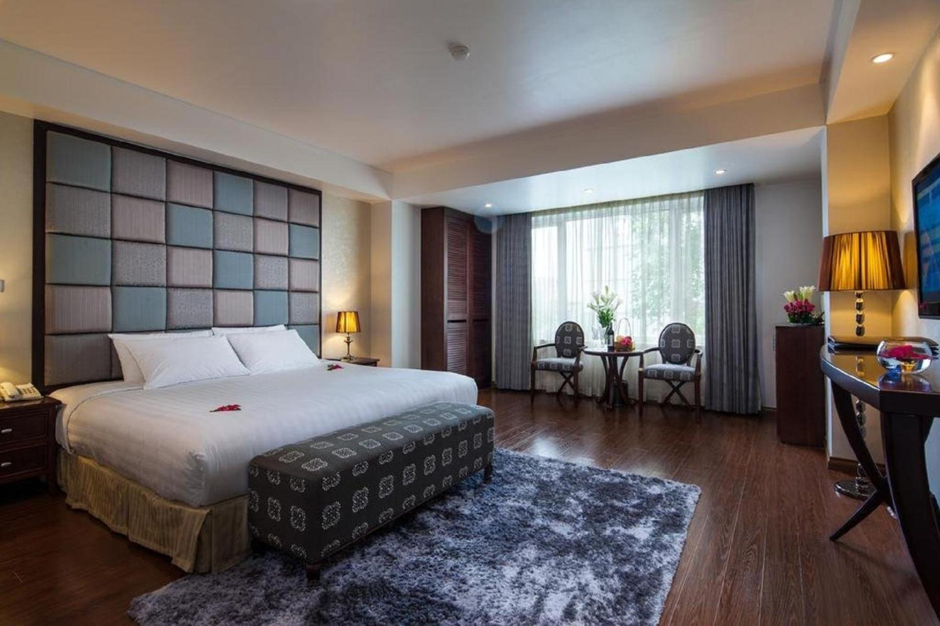 Dragon Boutique Hotel Hanoi