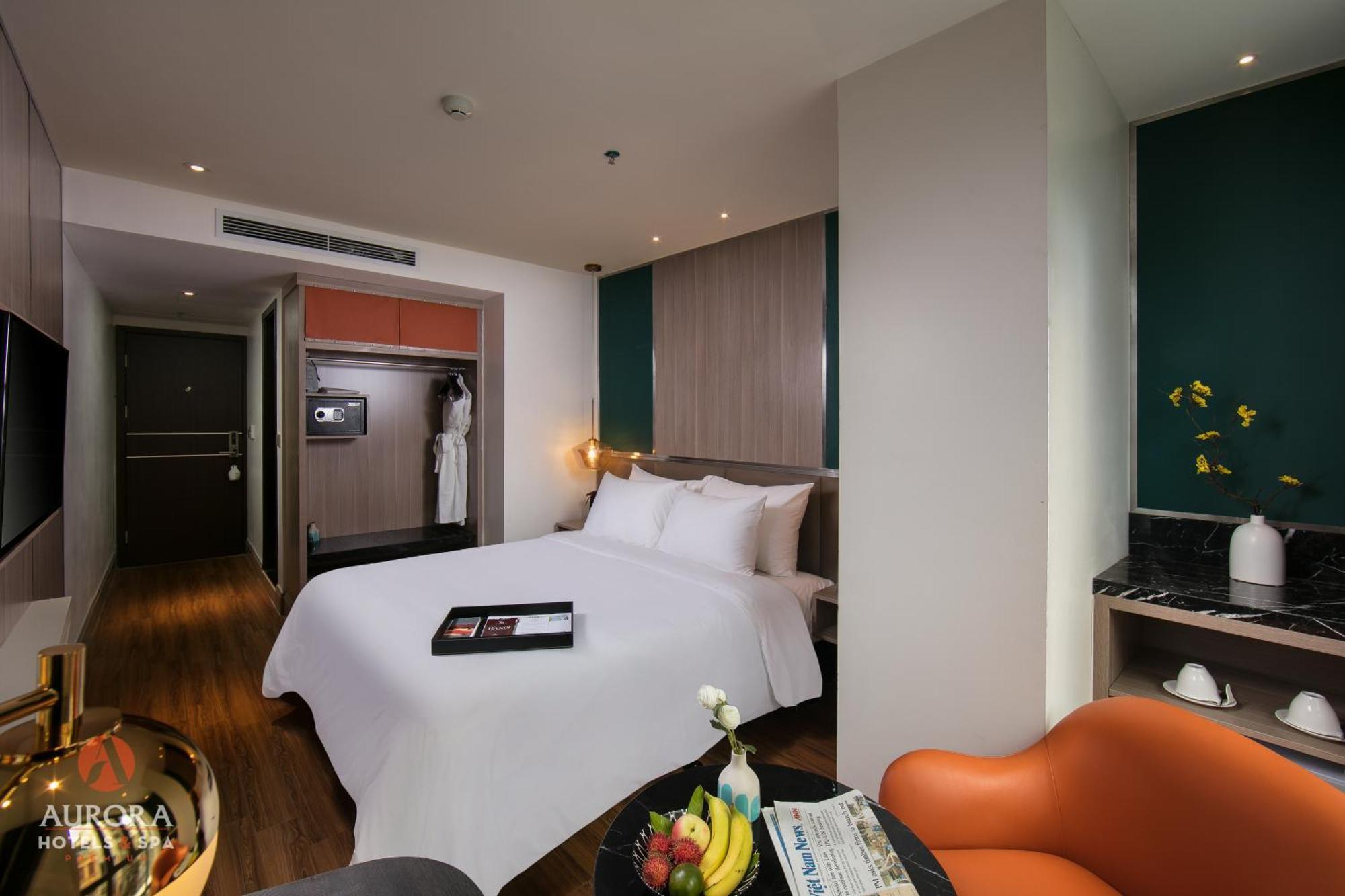 Hotel Aurora Premium - A Lifestyle 4*