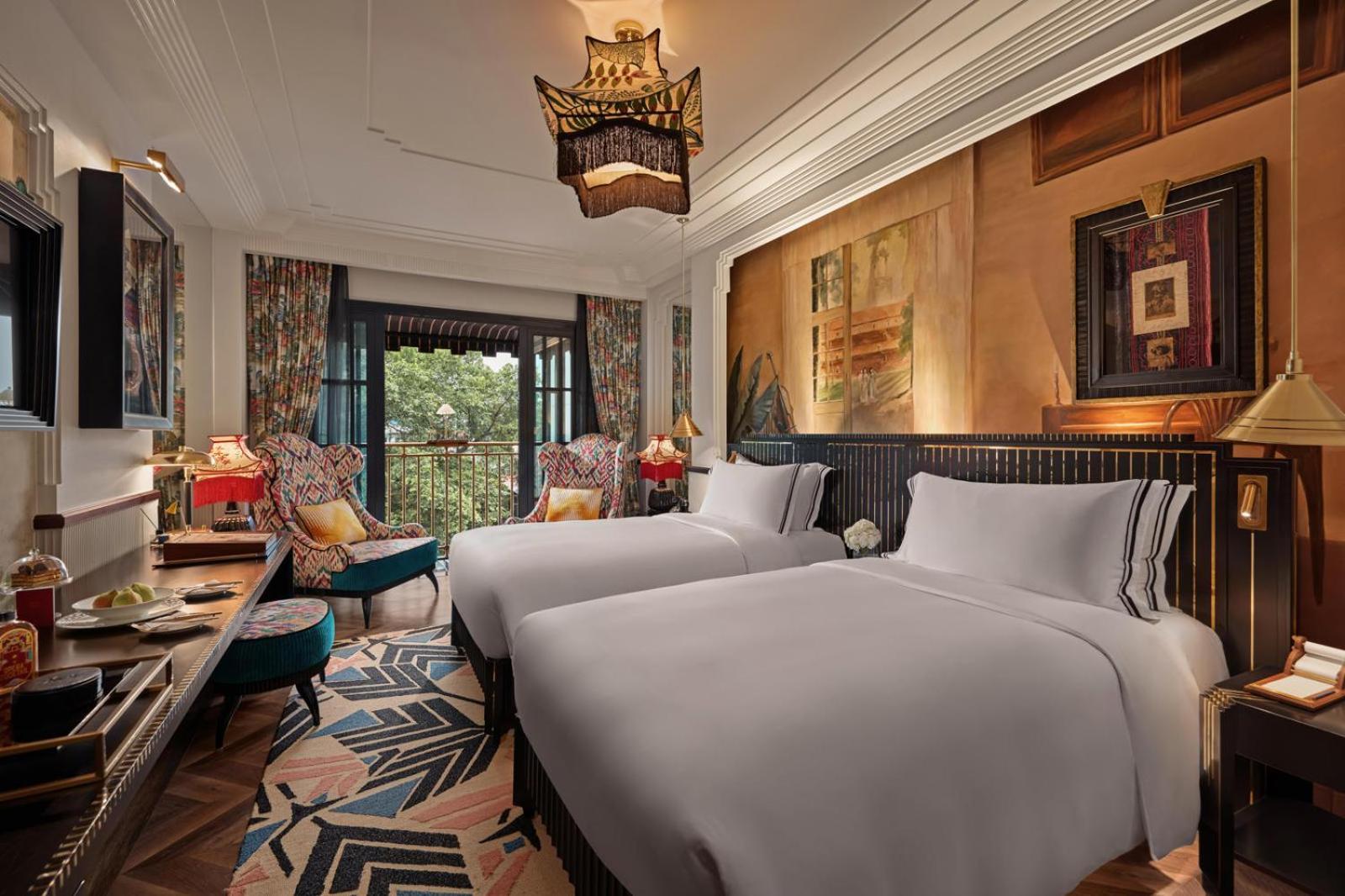 Capella Hotel
