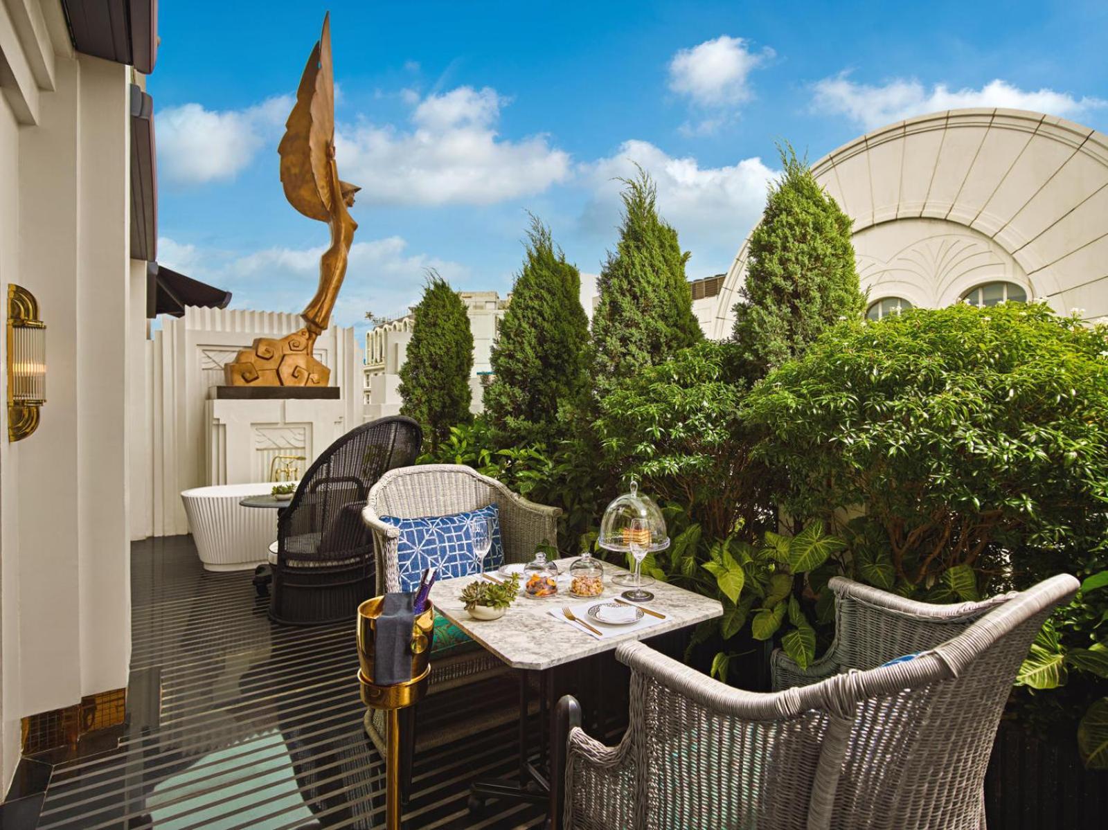 Hotel Capella Hanói
