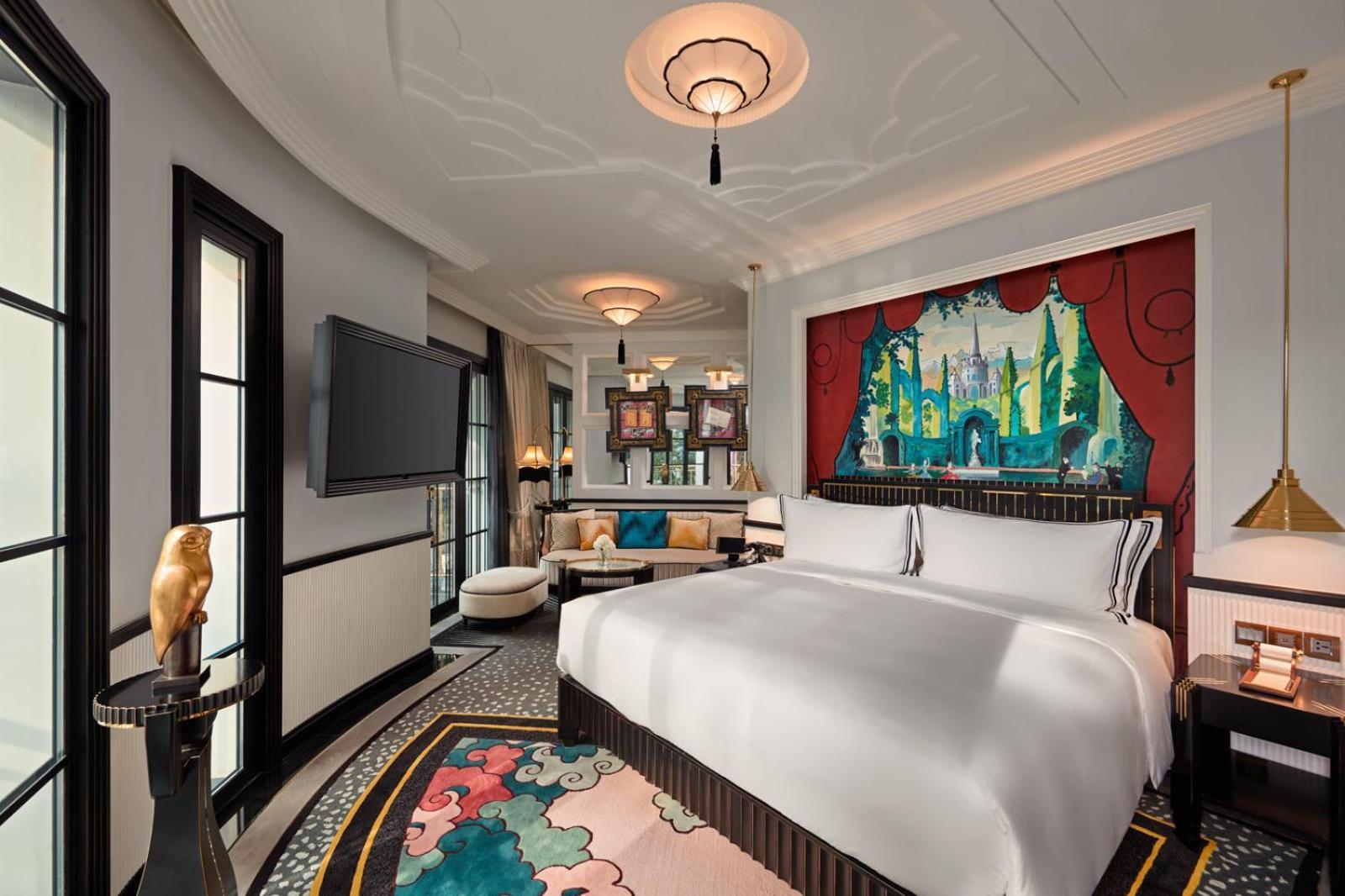 Hotel Capella 5*