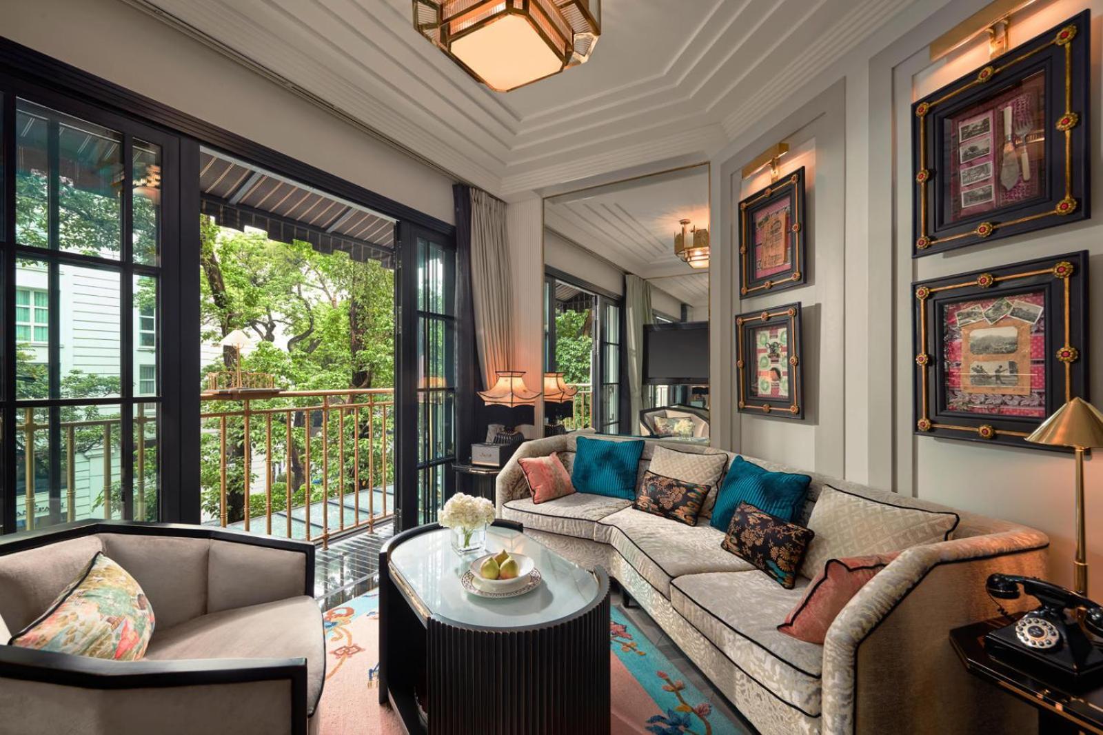 Capella Hotel 5*