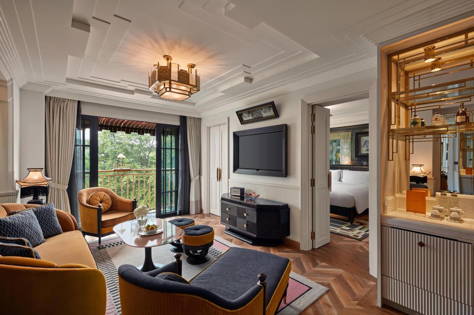Capella Hotel 5*