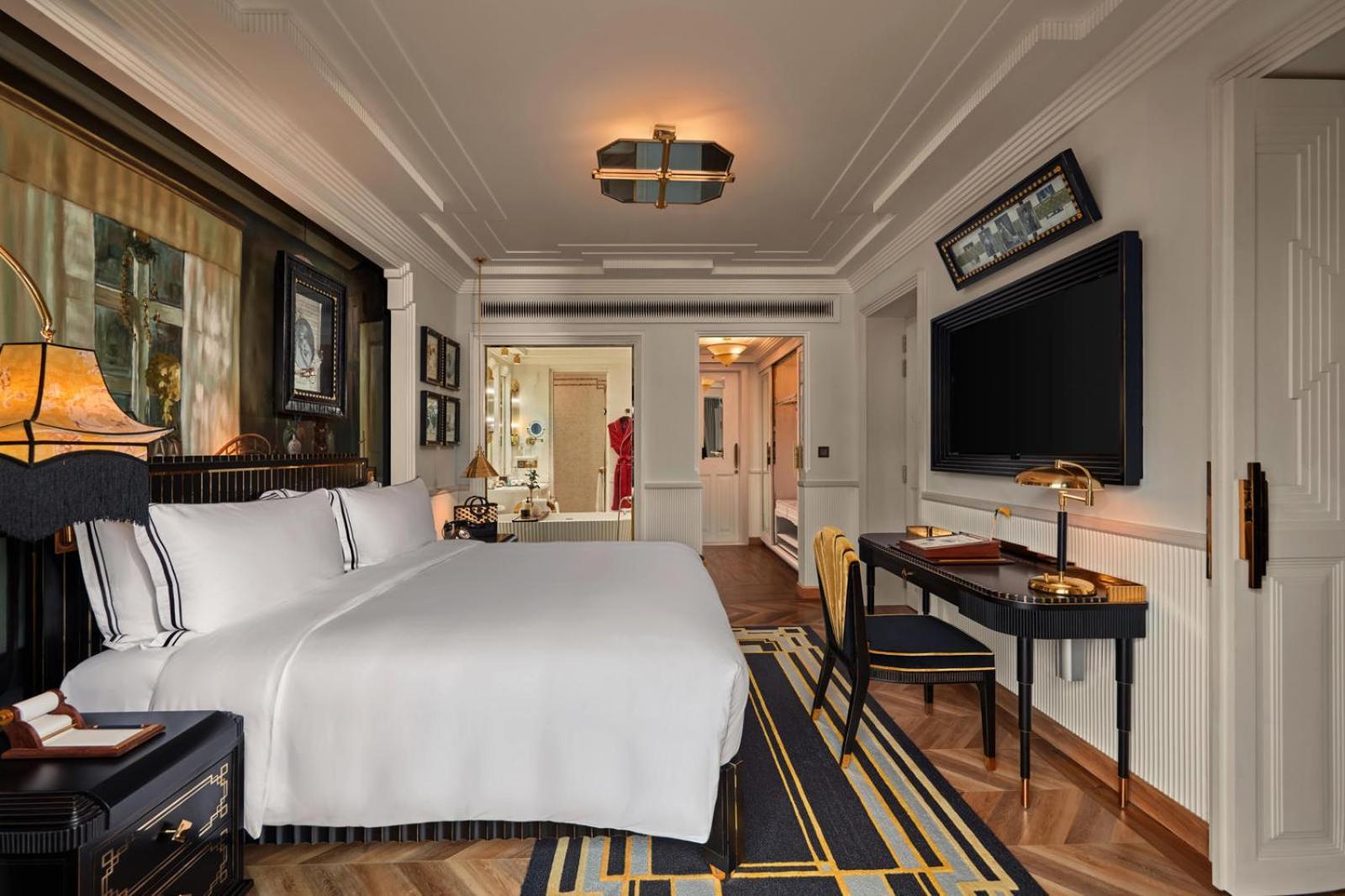 Hotel Capella Hanói