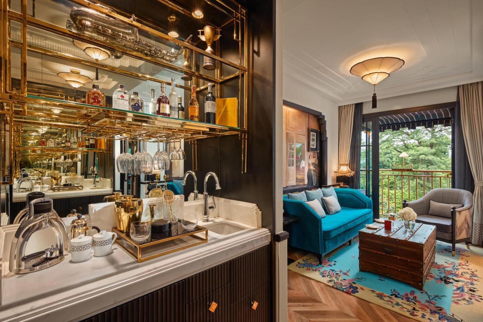 Capella Hotel 5*