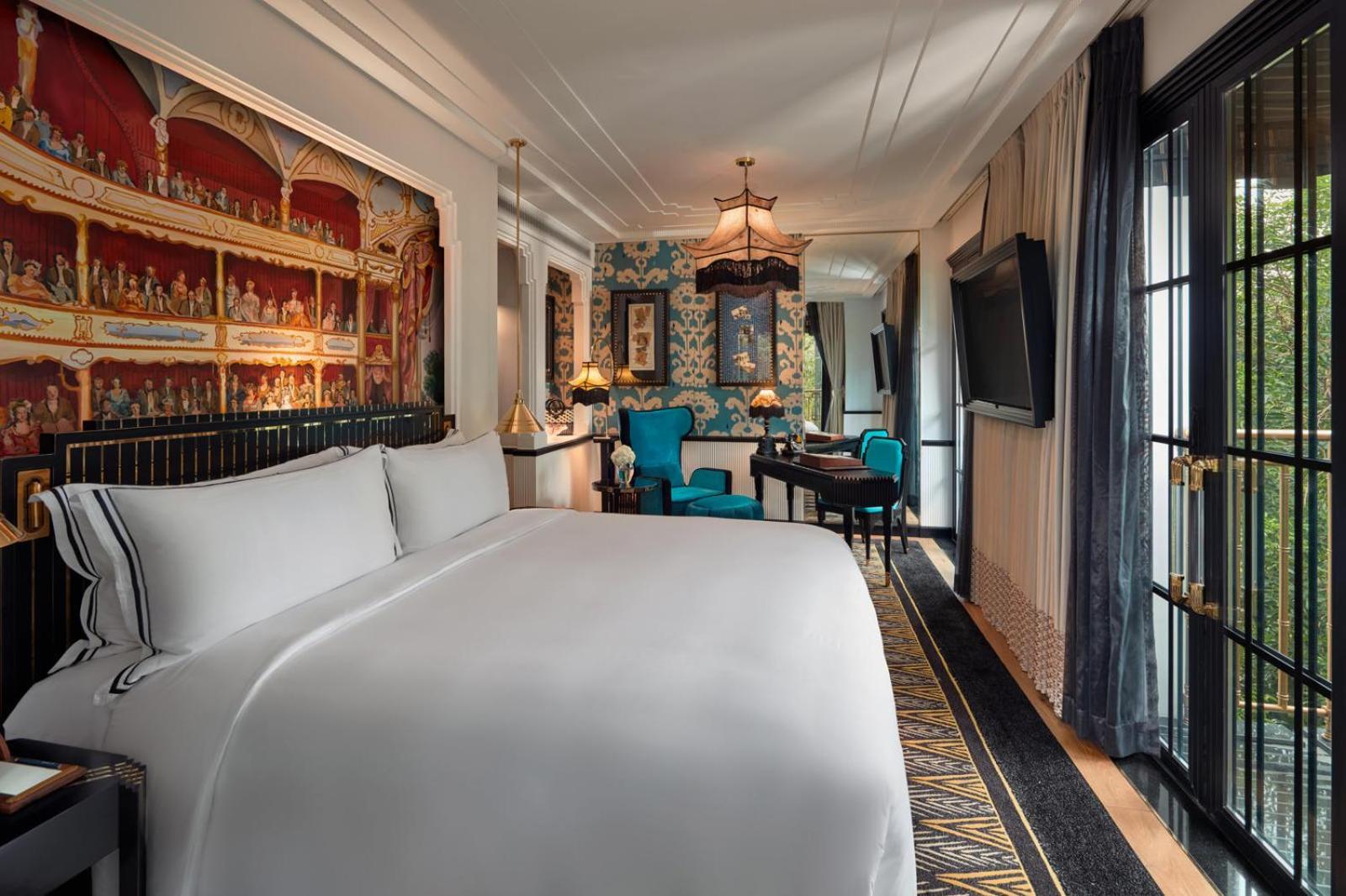 Hotel Capella 5*