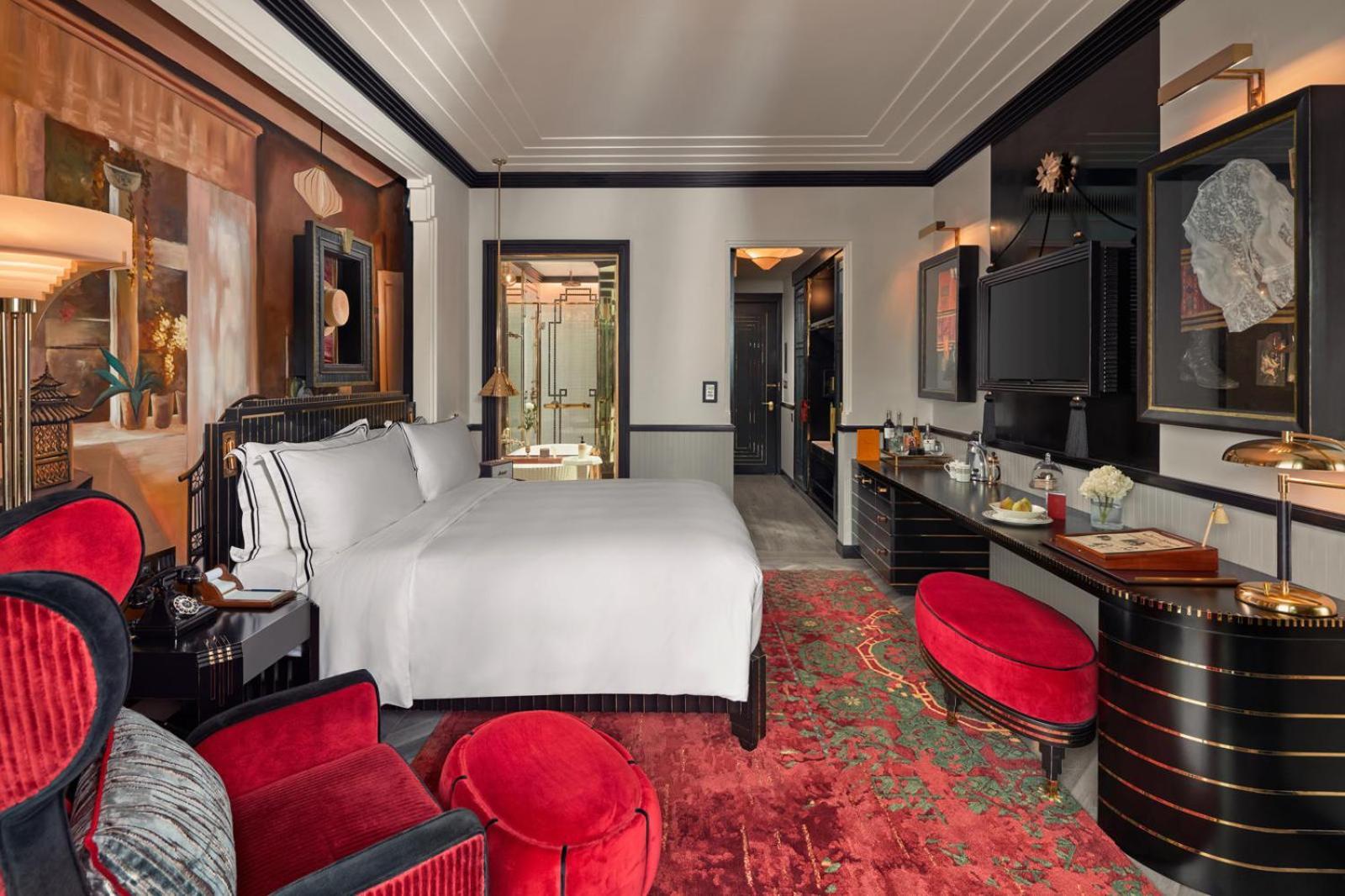 Capella Hotel 5*