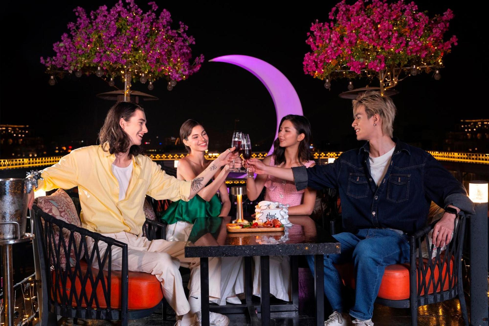 Aurora Premium - A Lifestyle 4* Hanoi