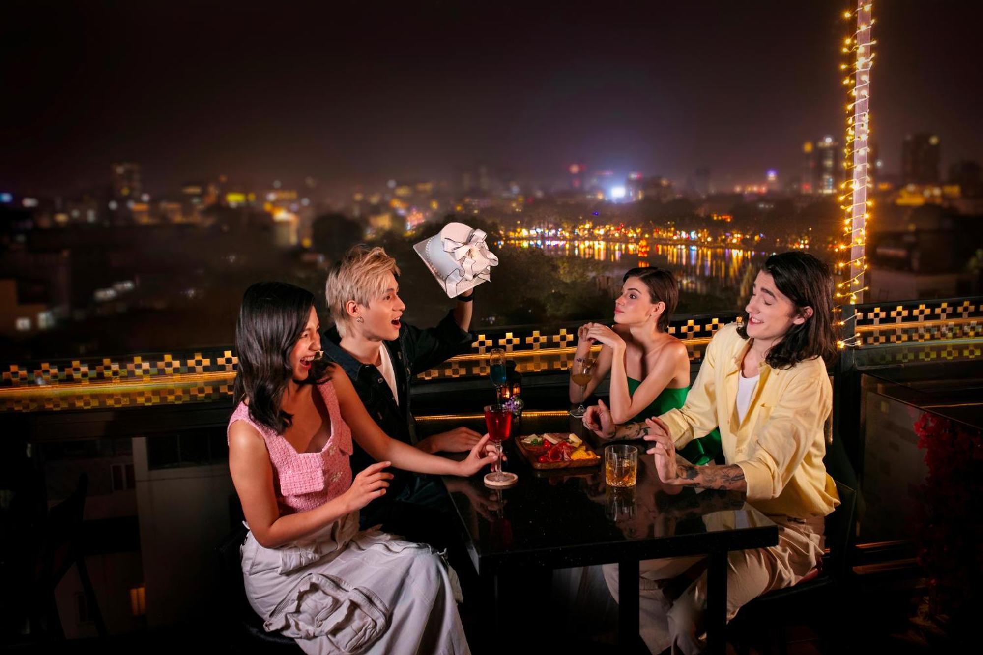 Hotel Aurora Premium - A Lifestyle Hanoi
