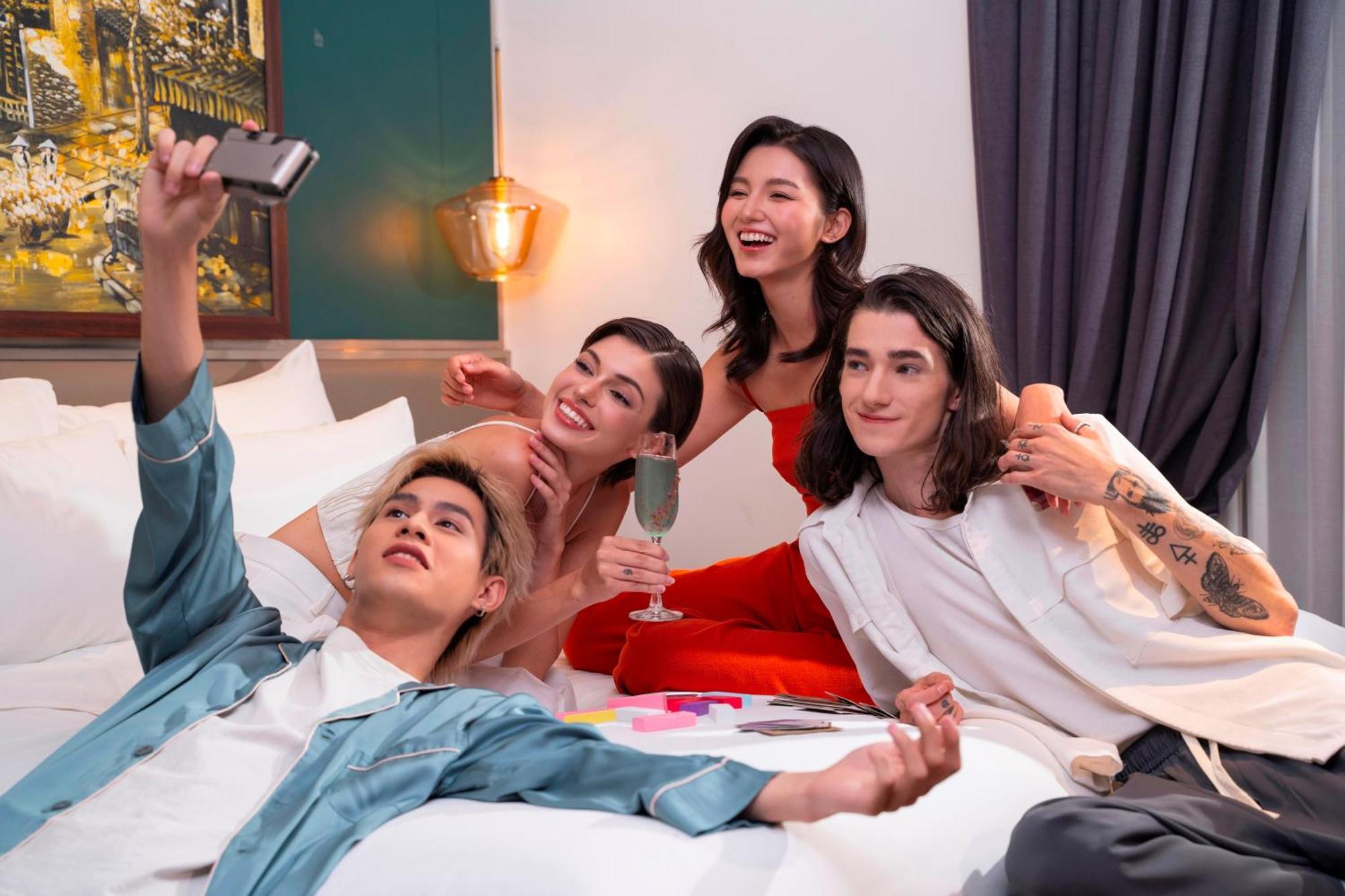 Aurora Premium - A Lifestyle 4* Hanoi