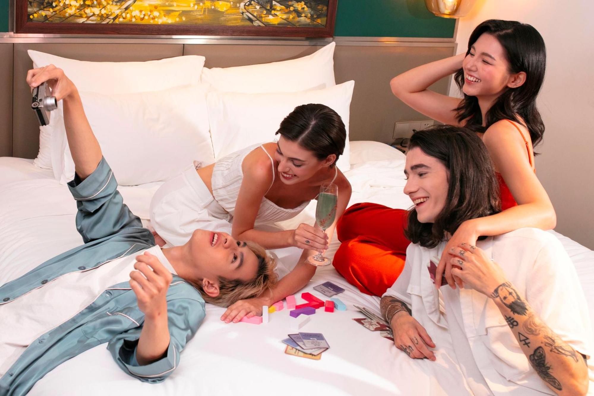 Aurora Premium - A Lifestyle Hotel Hanoi