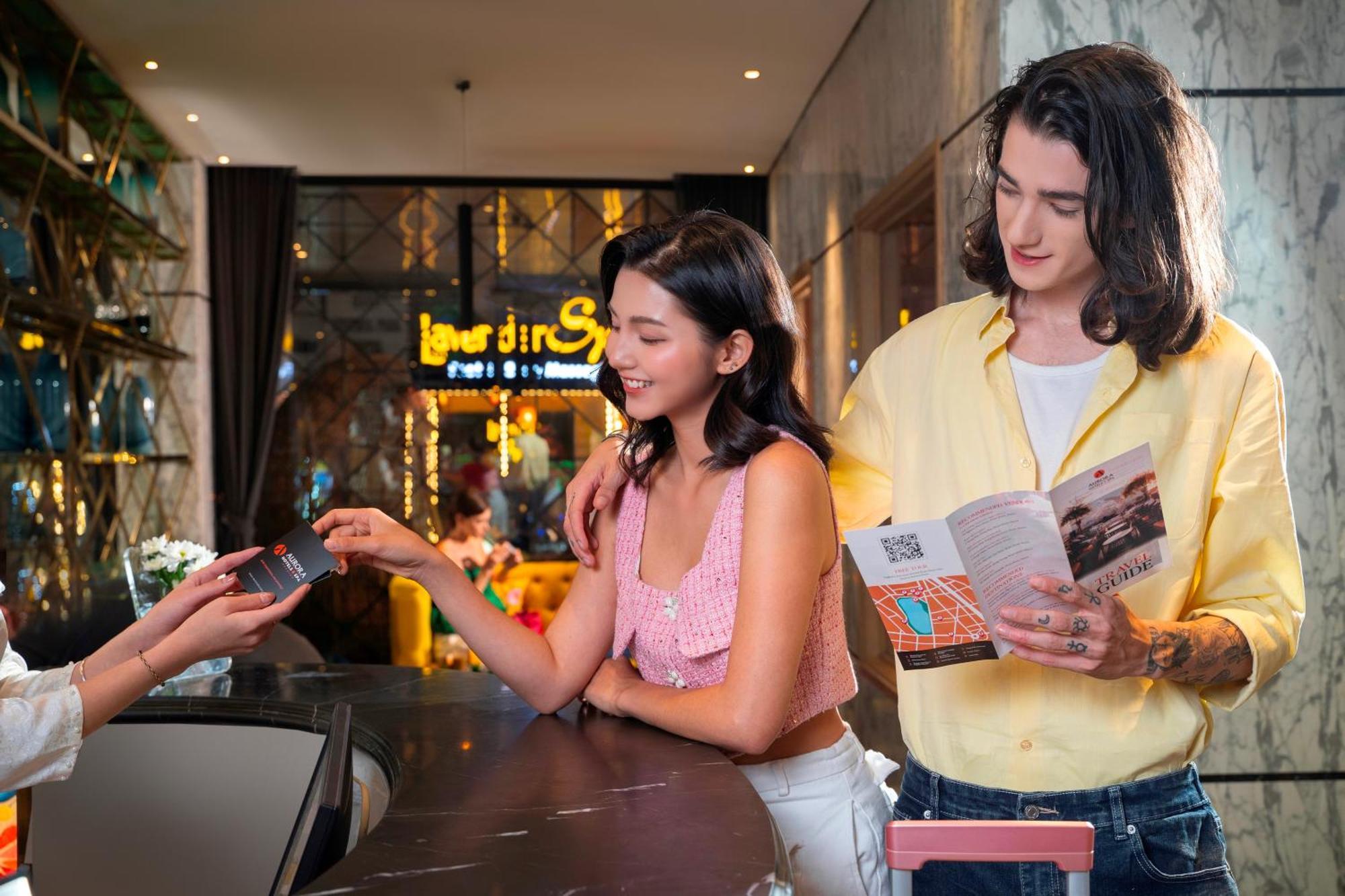 Hotel Aurora Premium - A Lifestyle