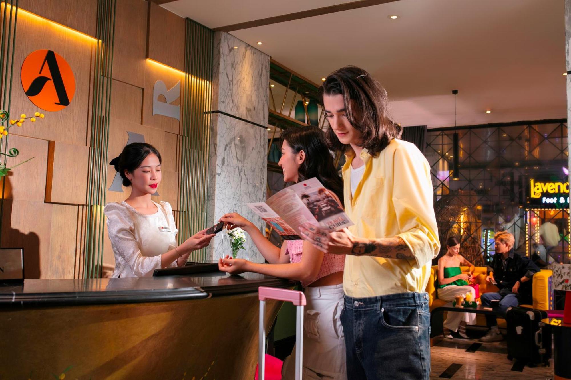 Hotel Aurora Premium - A Lifestyle Hanoi