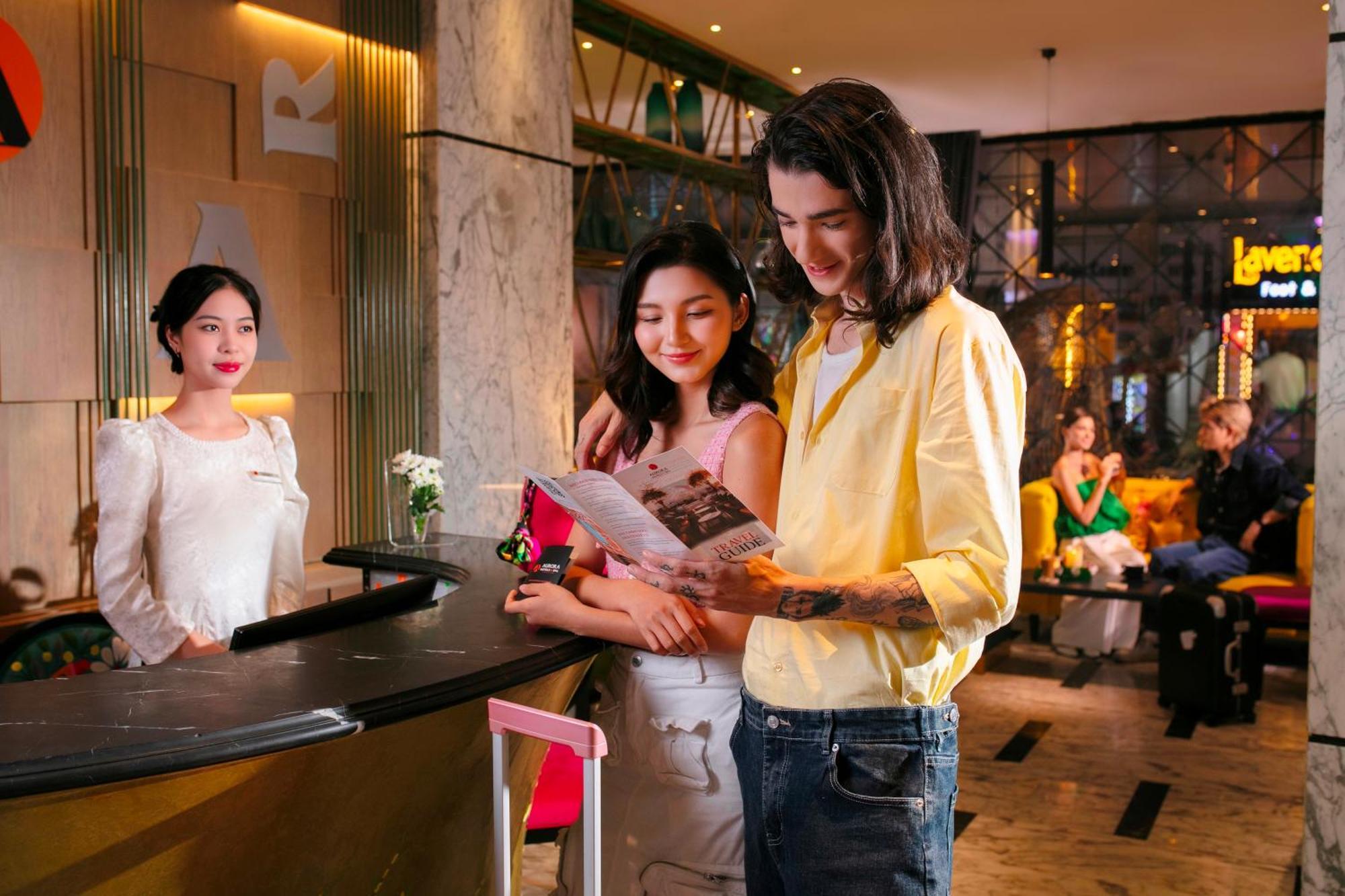 Hotel Aurora Premium - A Lifestyle 4*