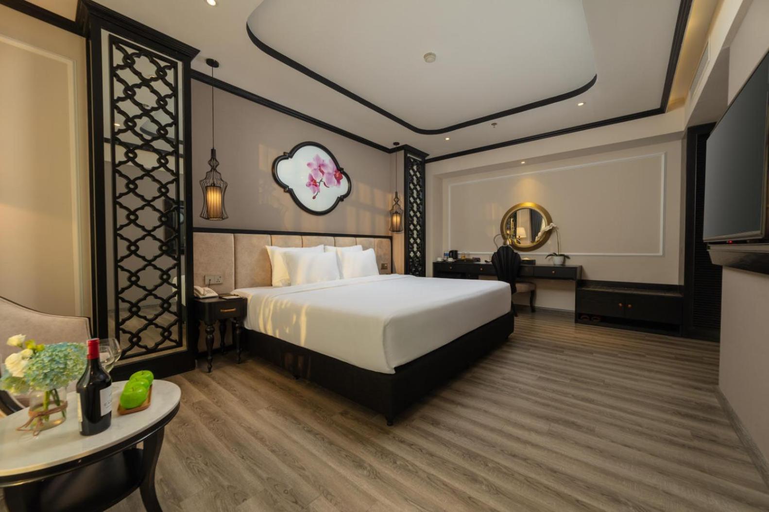 Hotel Fte Ba Dinh Hanoi