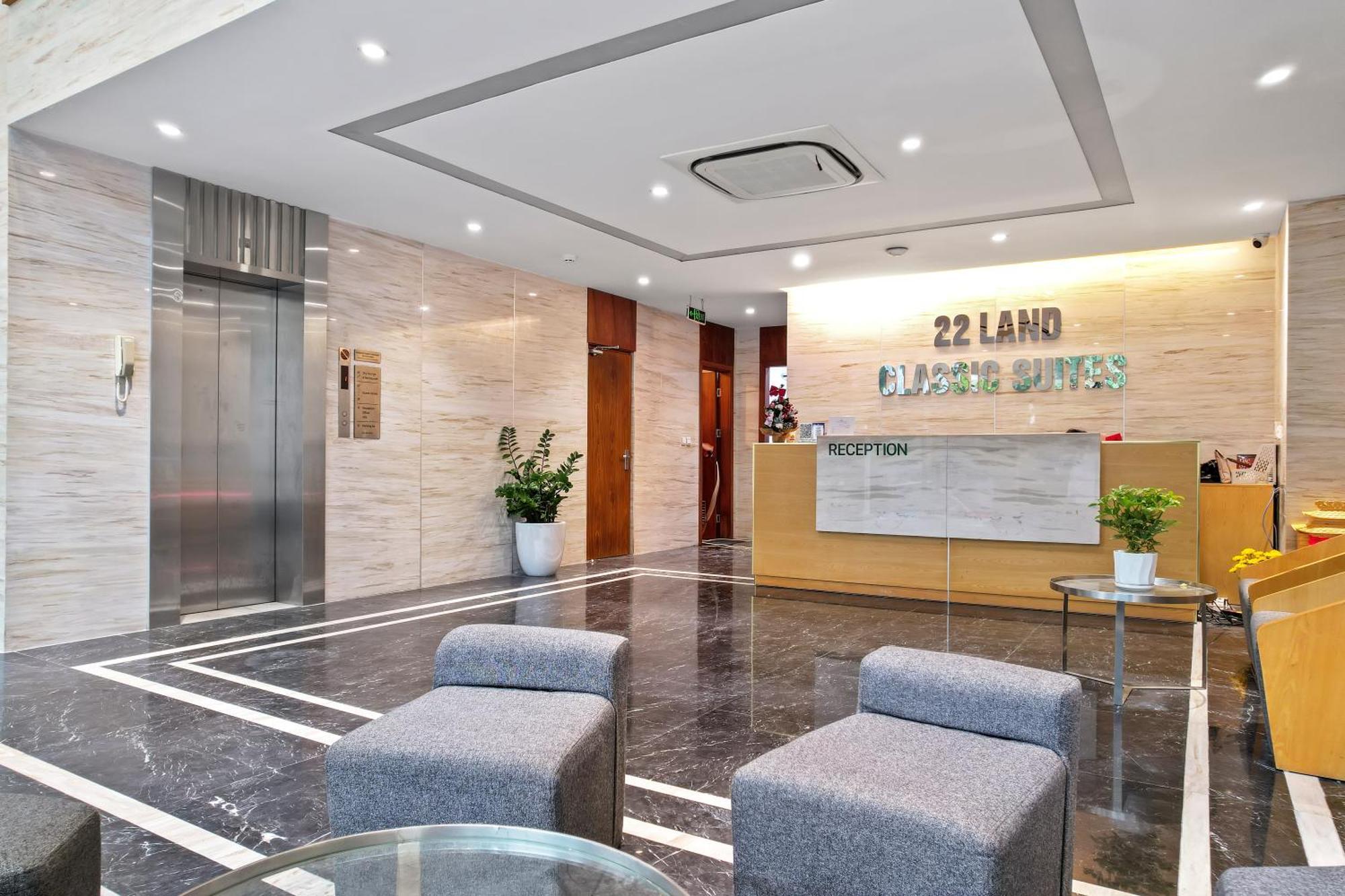 Hotel 22land Classic Hanoi