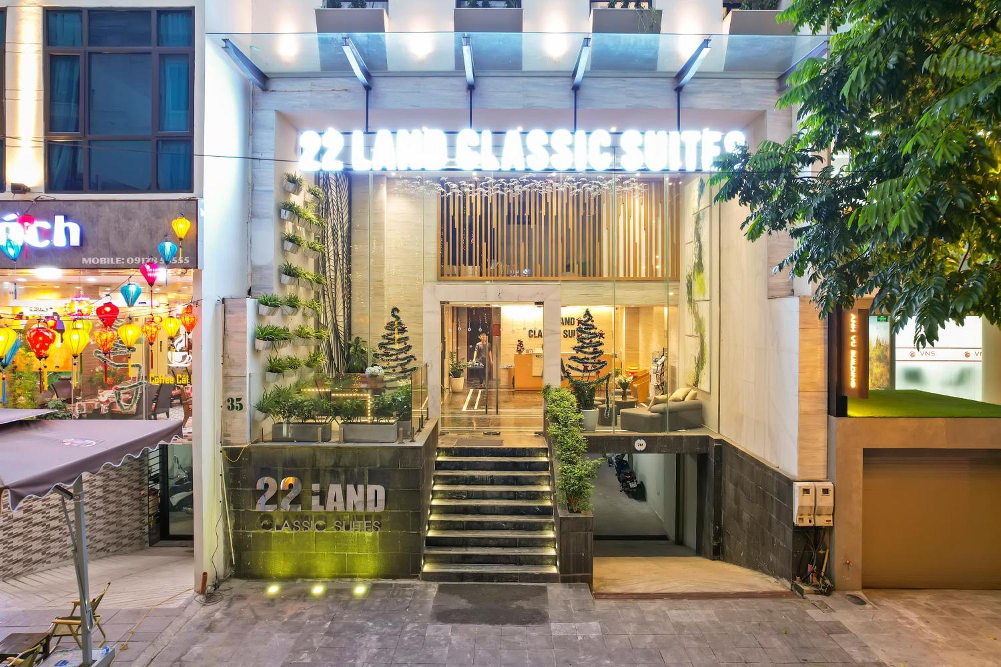 22land Classic Hotel Hanoi