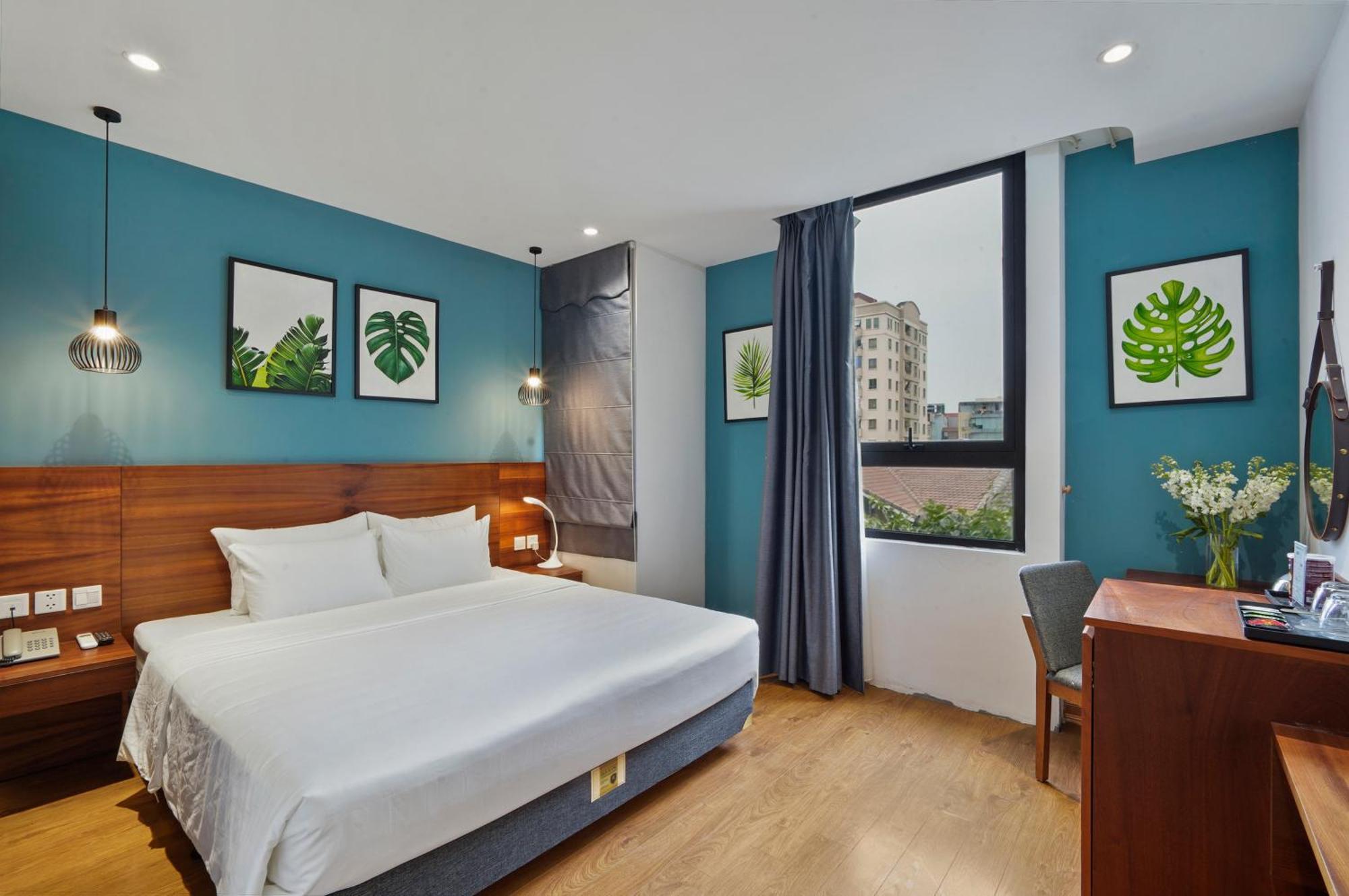 22land Classic Hotel Hanoi
