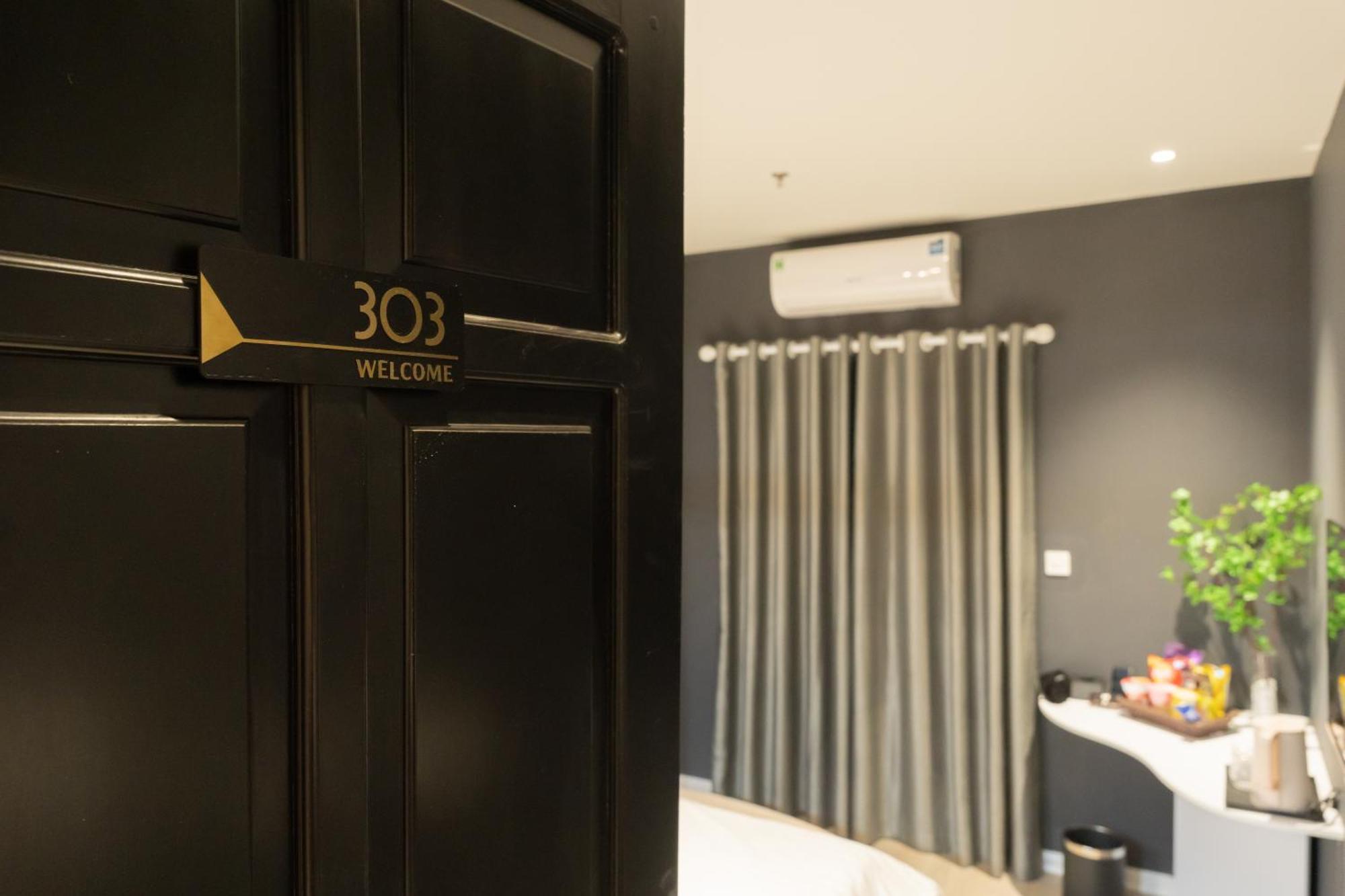 Hotel Khach San Gau